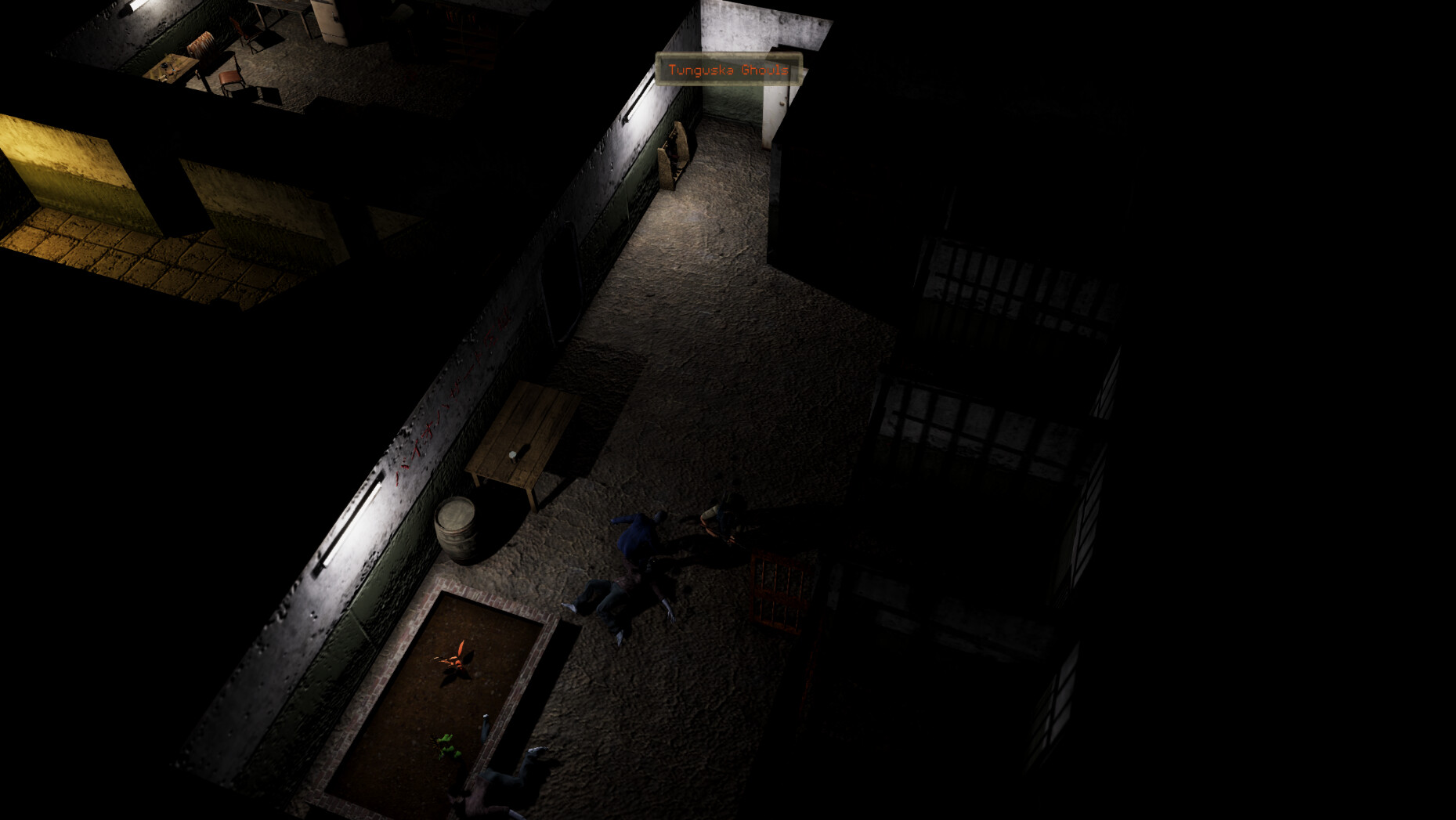 Tunguska: The Visitation - Final Cut Screenshot 7