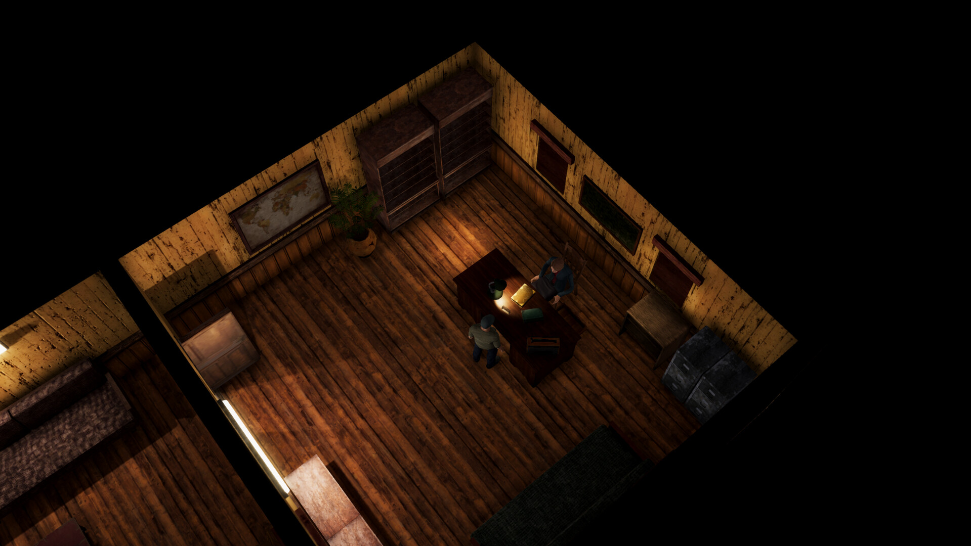 Tunguska: The Visitation - Final Cut Screenshot 13