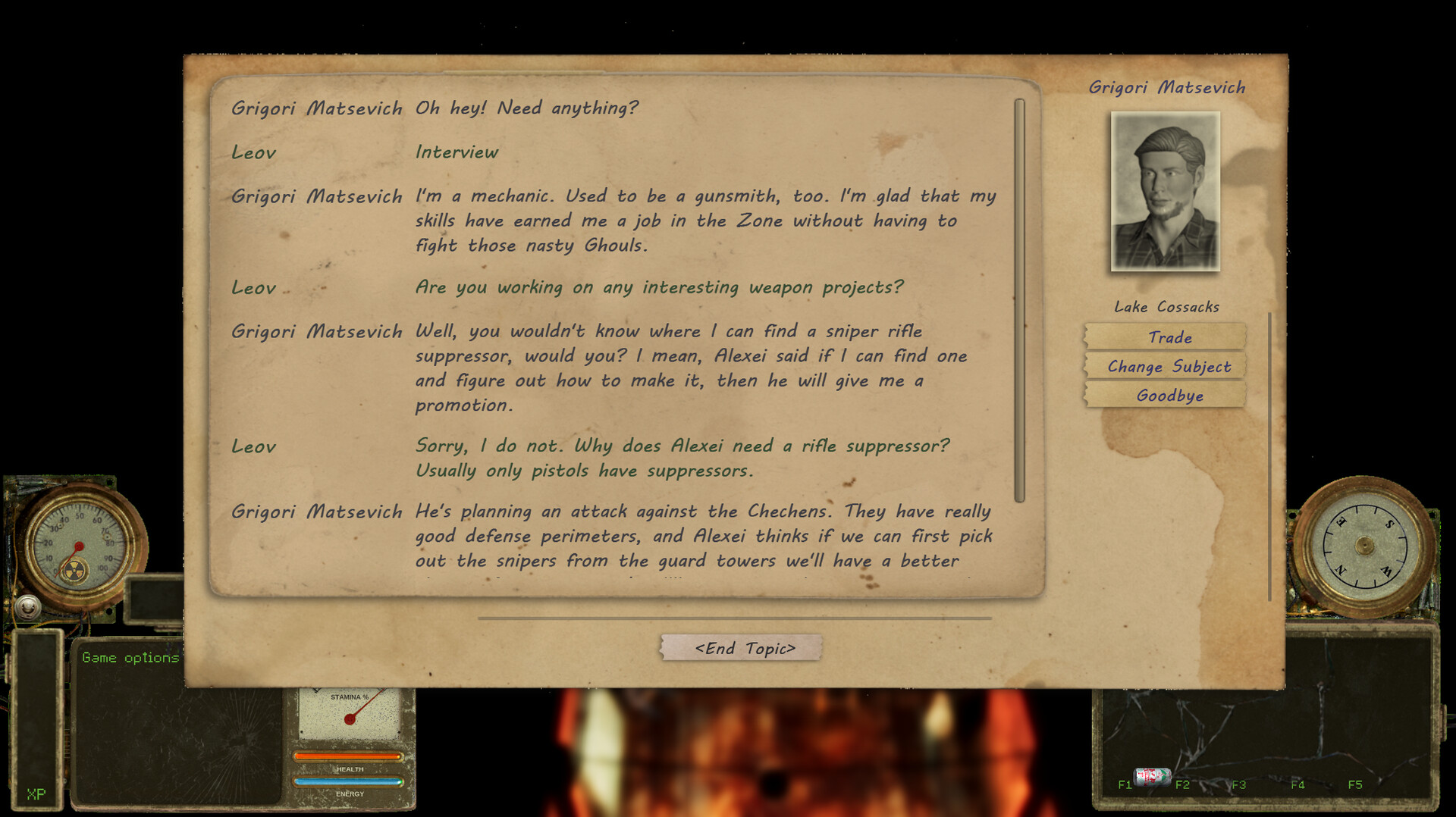 Tunguska: The Visitation - Final Cut Screenshot 10