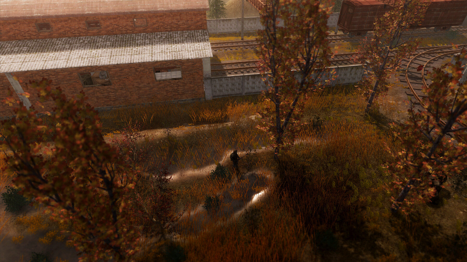 Tunguska: The Visitation - Final Cut Screenshot 11