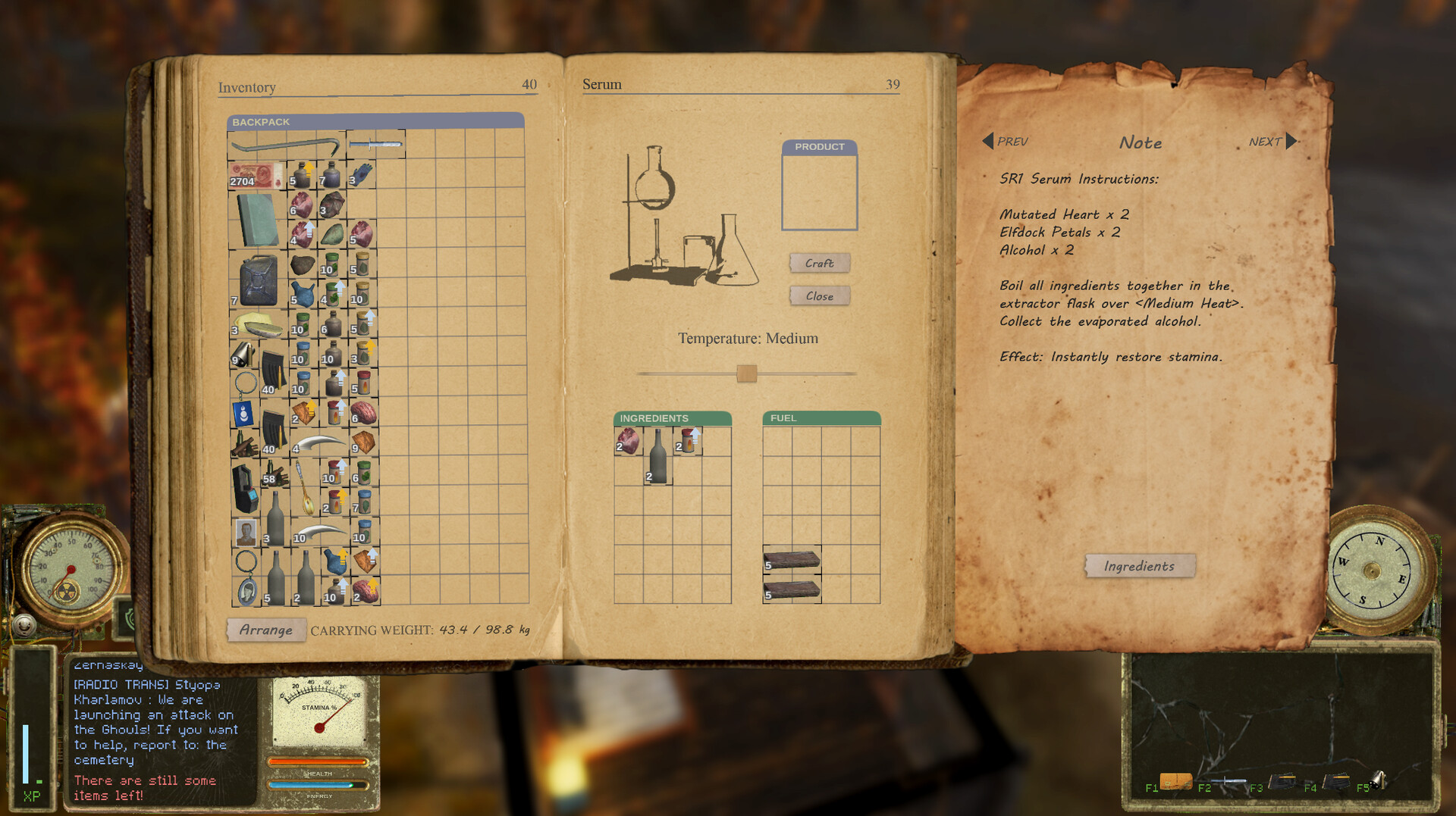 Tunguska: The Visitation - Final Cut Screenshot 9