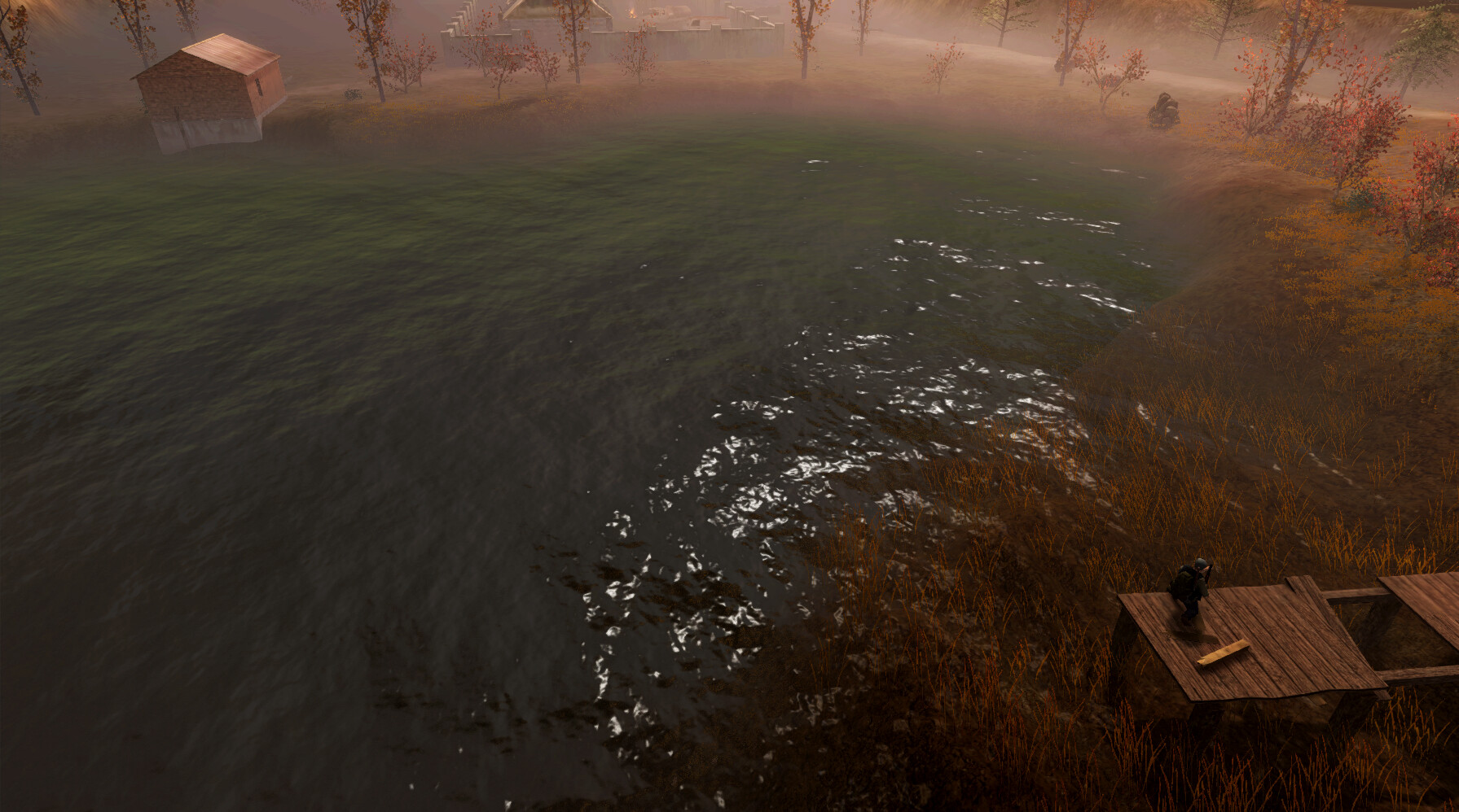 Tunguska: The Visitation - Final Cut Screenshot 14