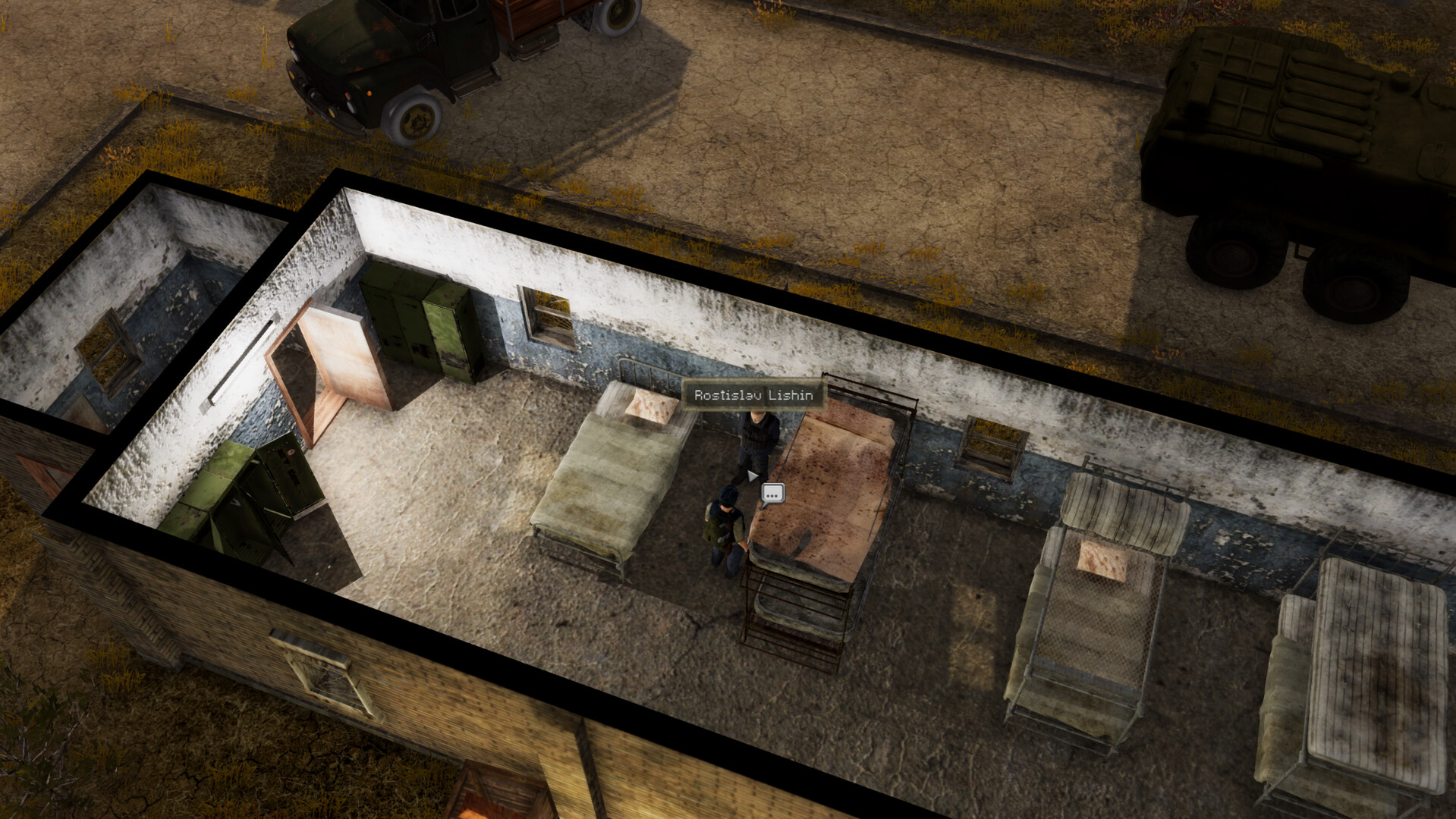 Tunguska: The Visitation - Final Cut Screenshot 12