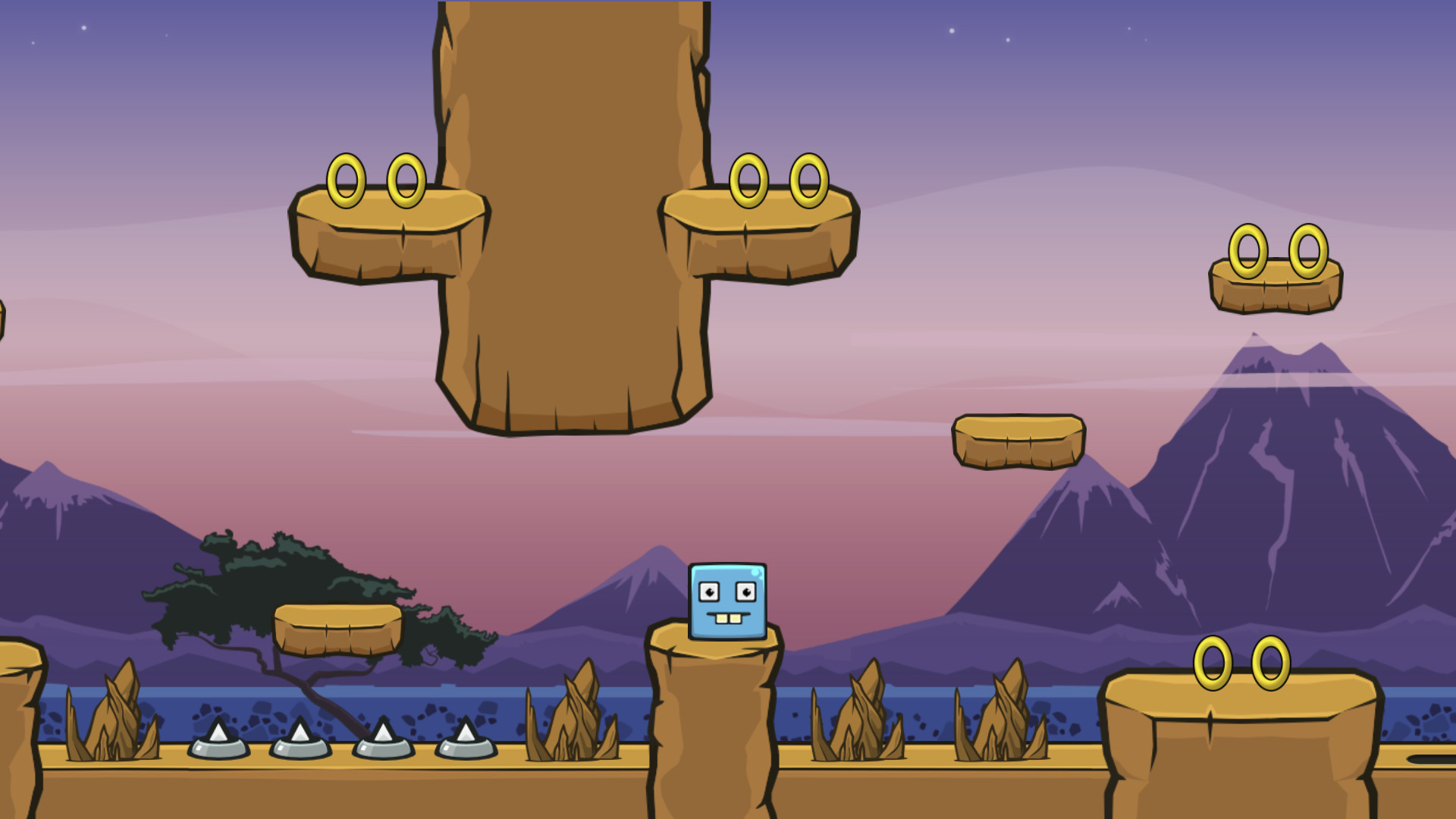 Battle Cube Screenshot 1