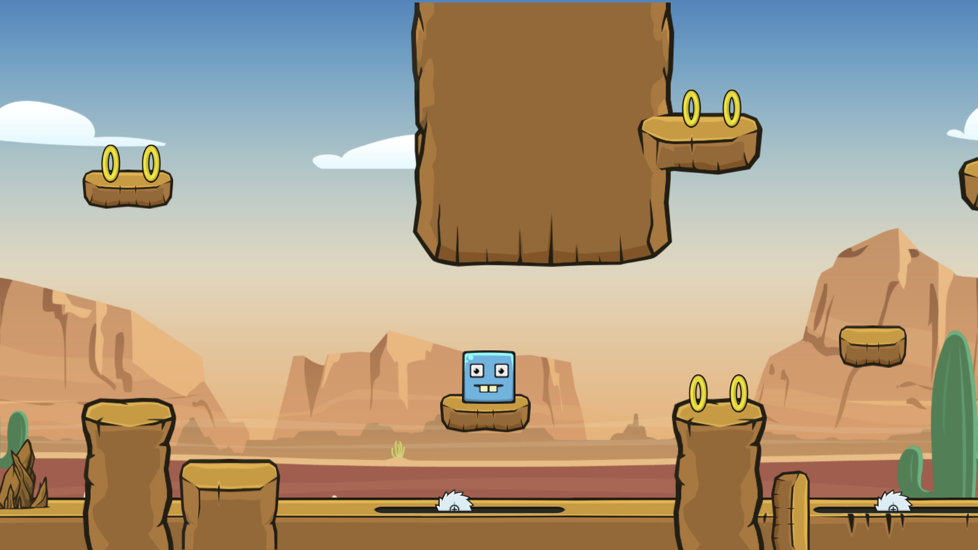 Battle Cube Screenshot 3