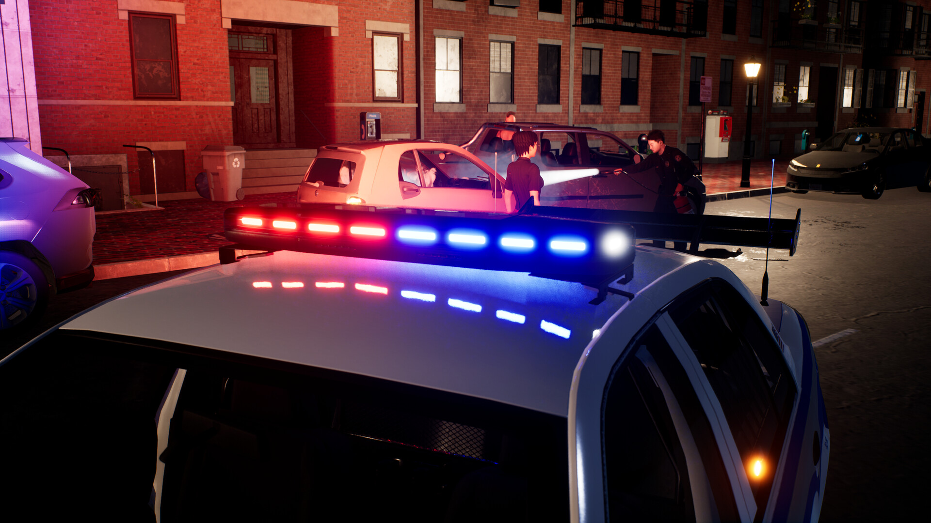 Police Simulator: Patrol Officers: Vehicle Customization Pack Screenshot 6