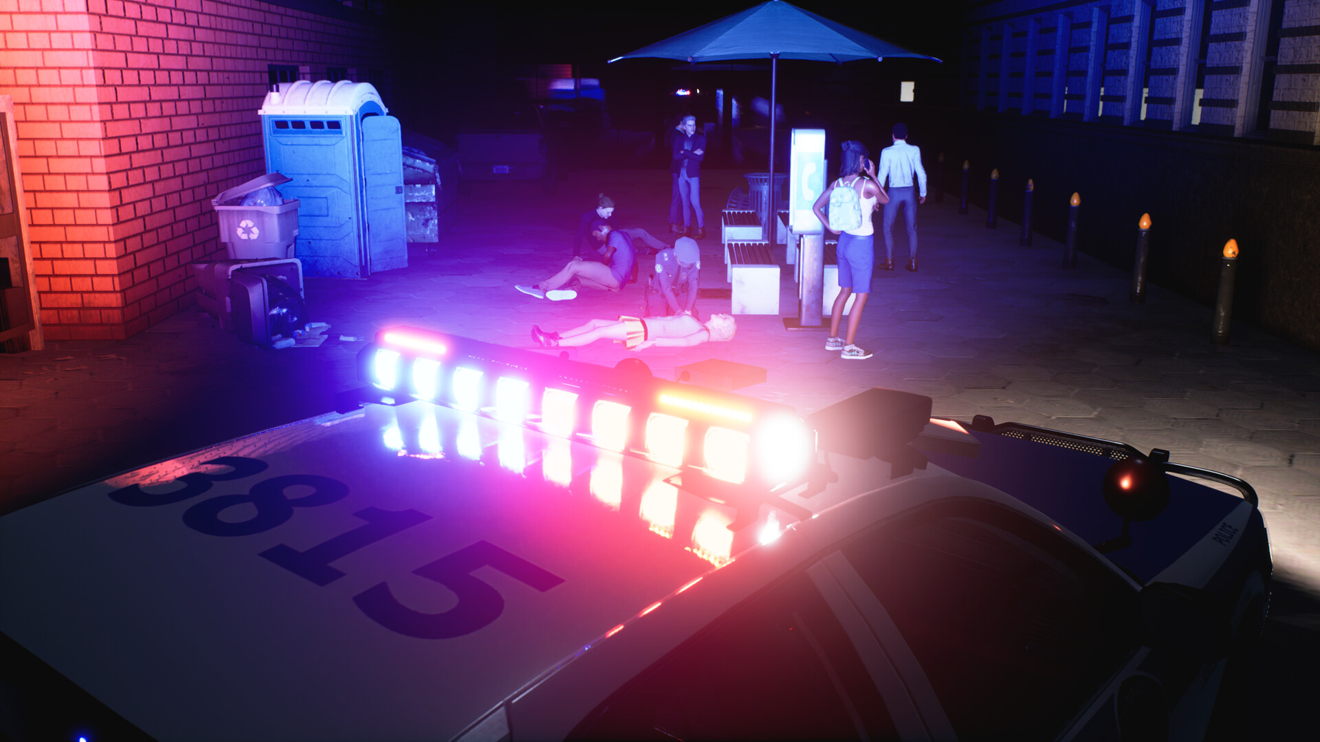 Police Simulator: Patrol Officers: Vehicle Customization Pack Screenshot 3