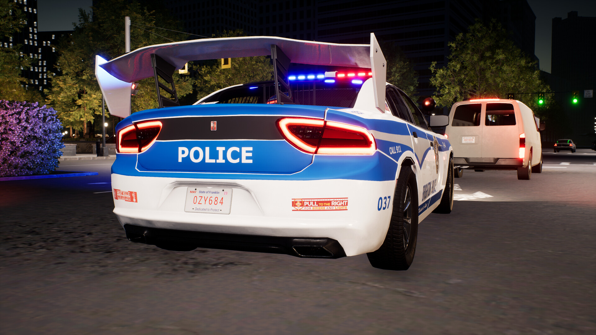 Police Simulator: Patrol Officers: Vehicle Customization Pack Screenshot 0