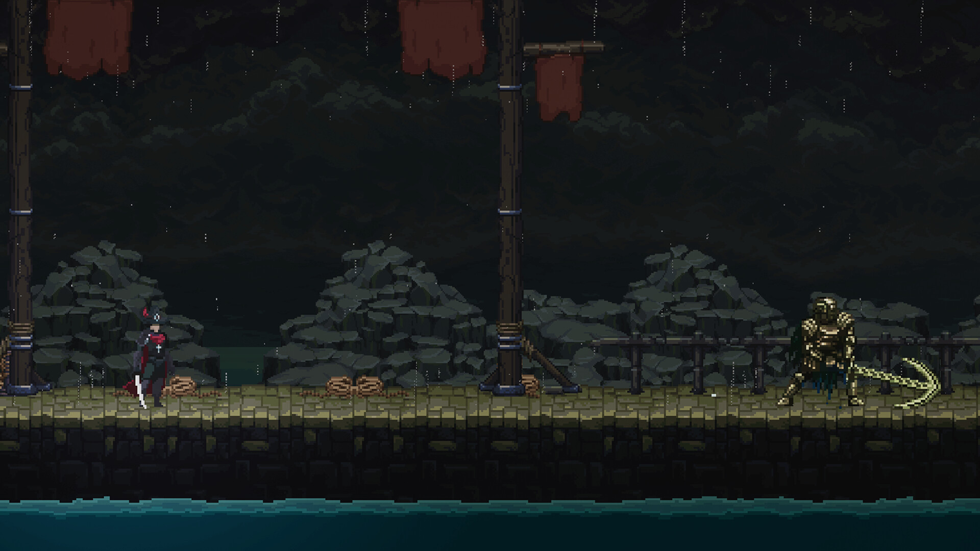 Gravethorn Screenshot 1