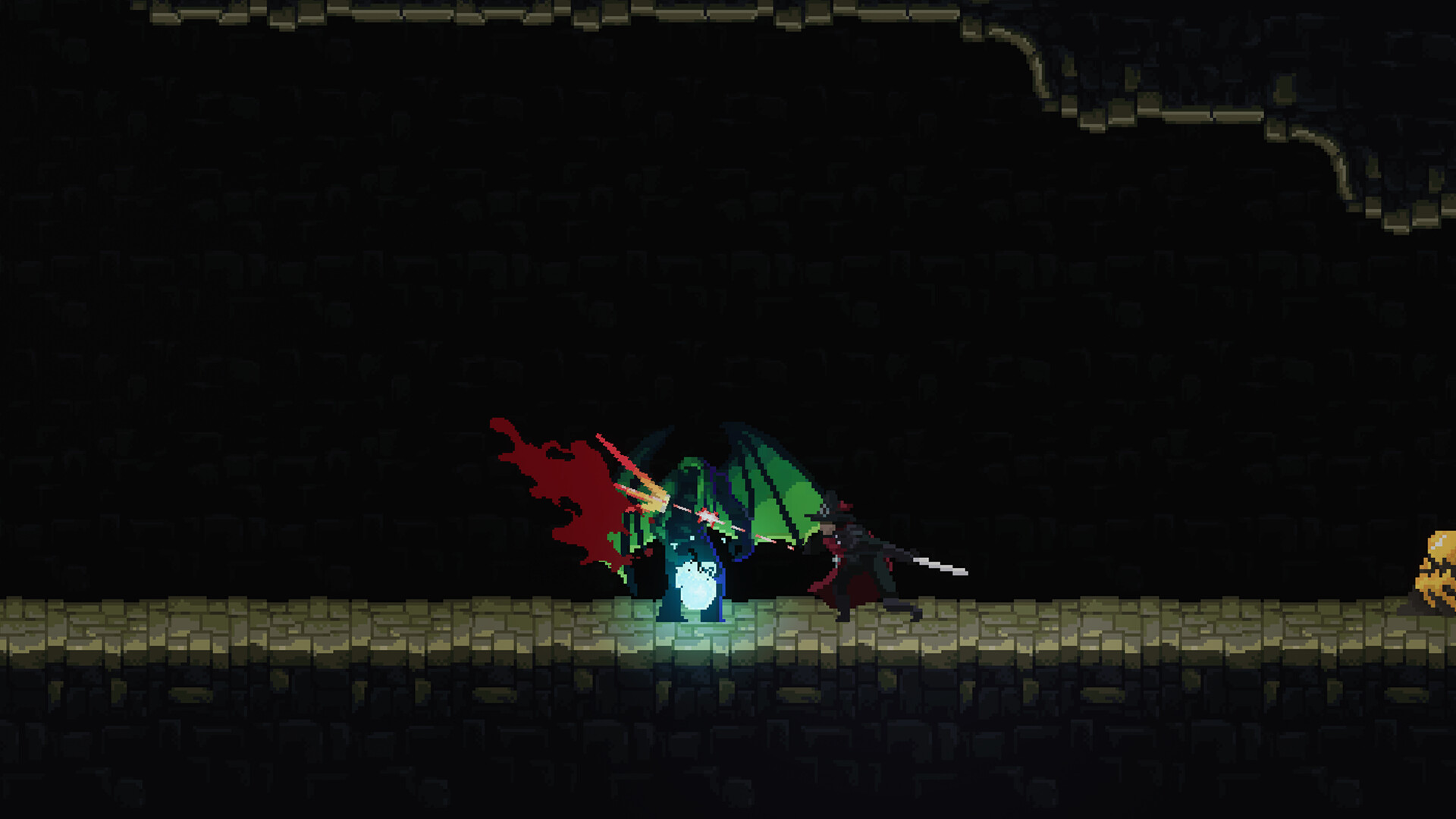 Gravethorn Screenshot 3