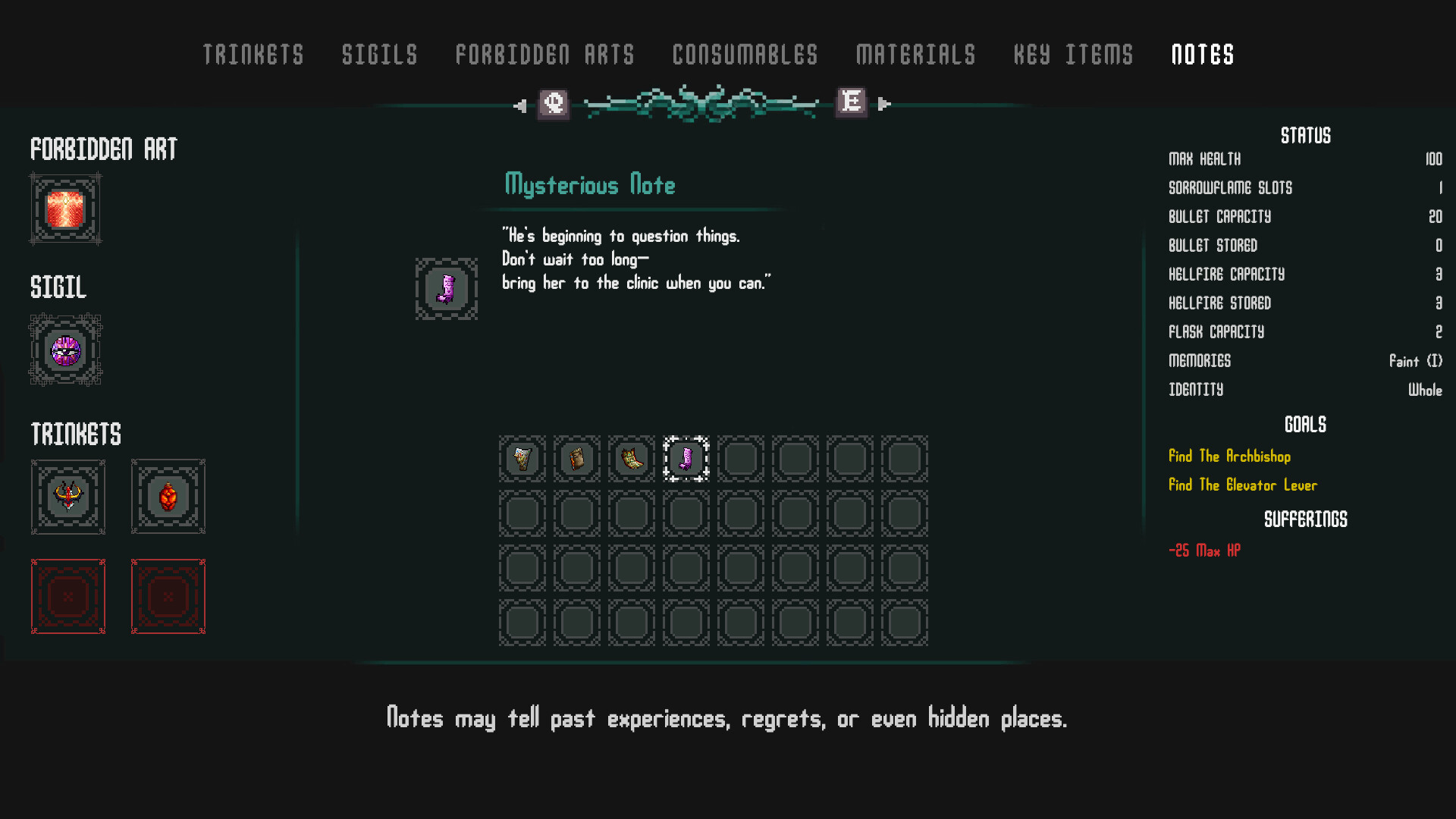 Gravethorn Screenshot 2