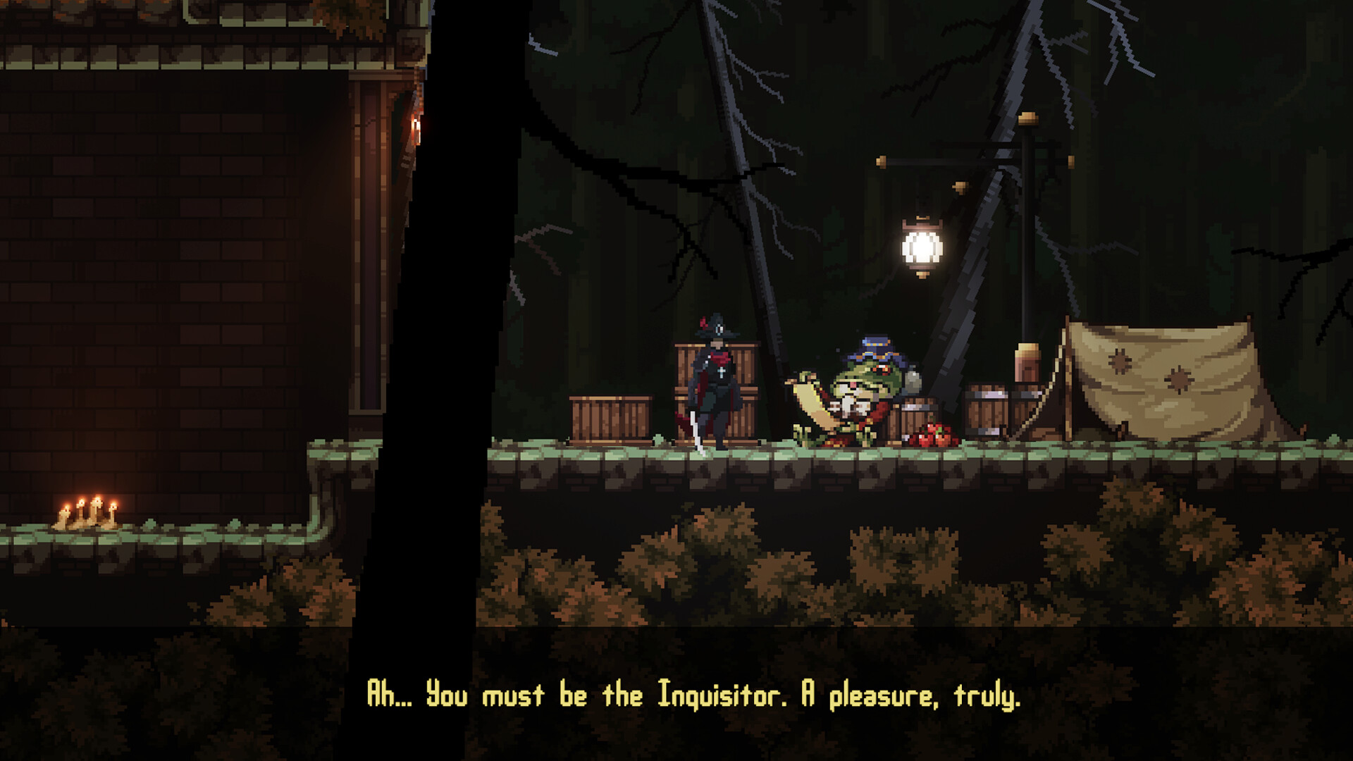 Gravethorn Screenshot 11