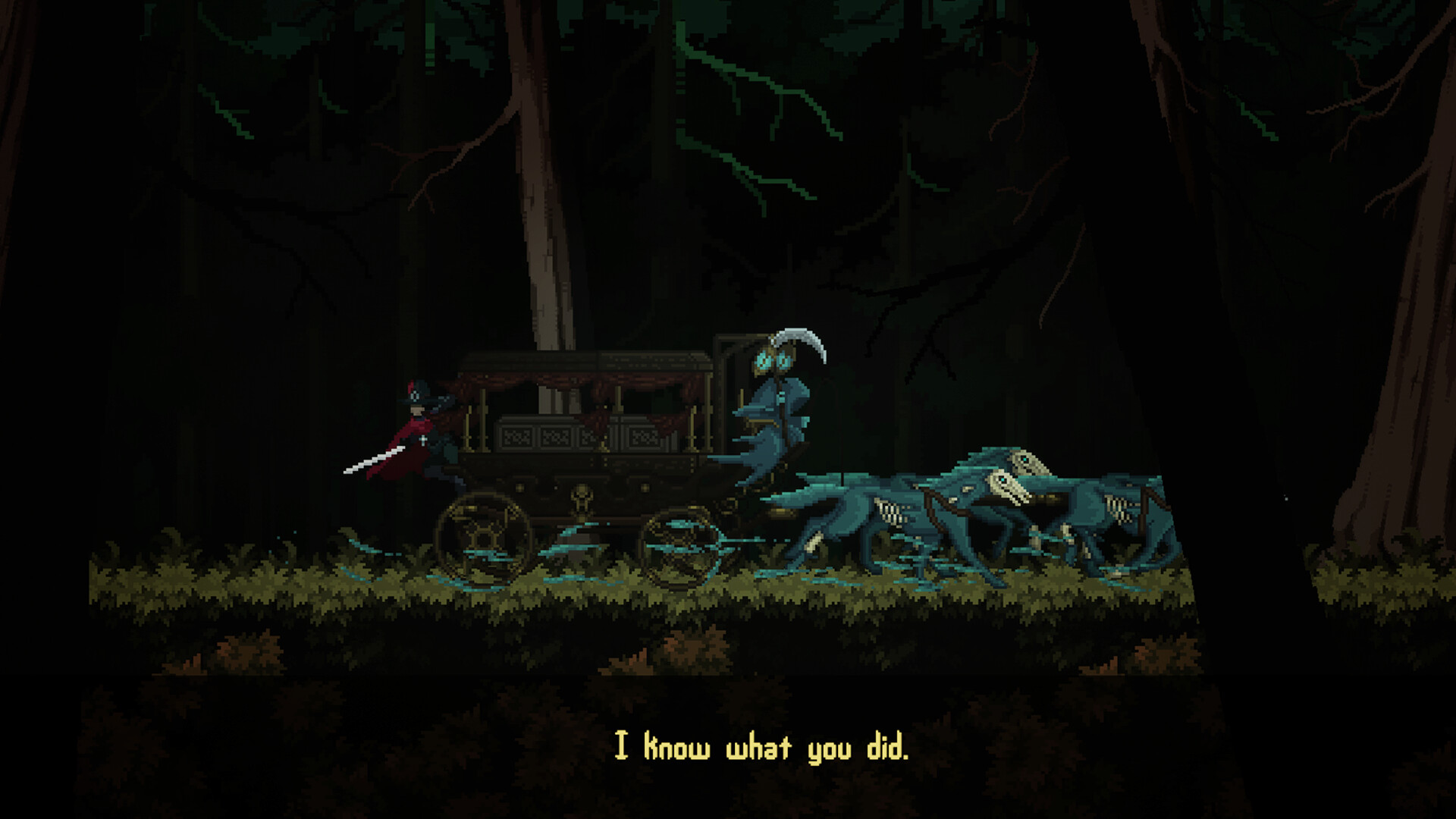 Gravethorn Screenshot 0