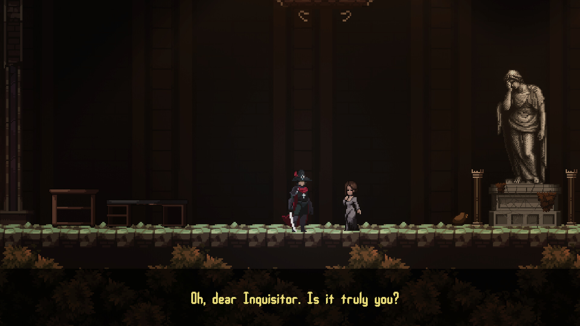 Gravethorn Screenshot 6