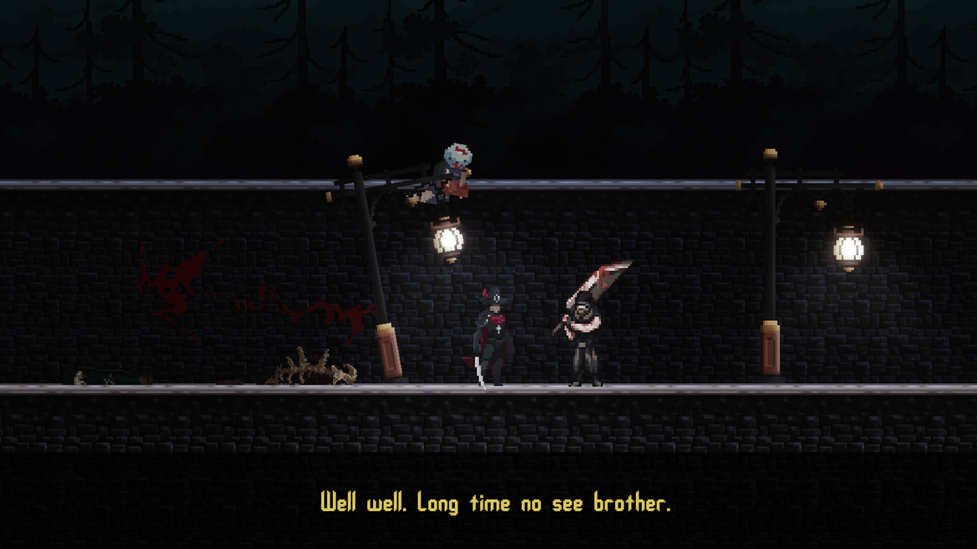 Gravethorn Screenshot 8