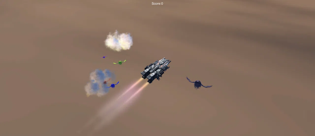 Leviathan Screenshot 15