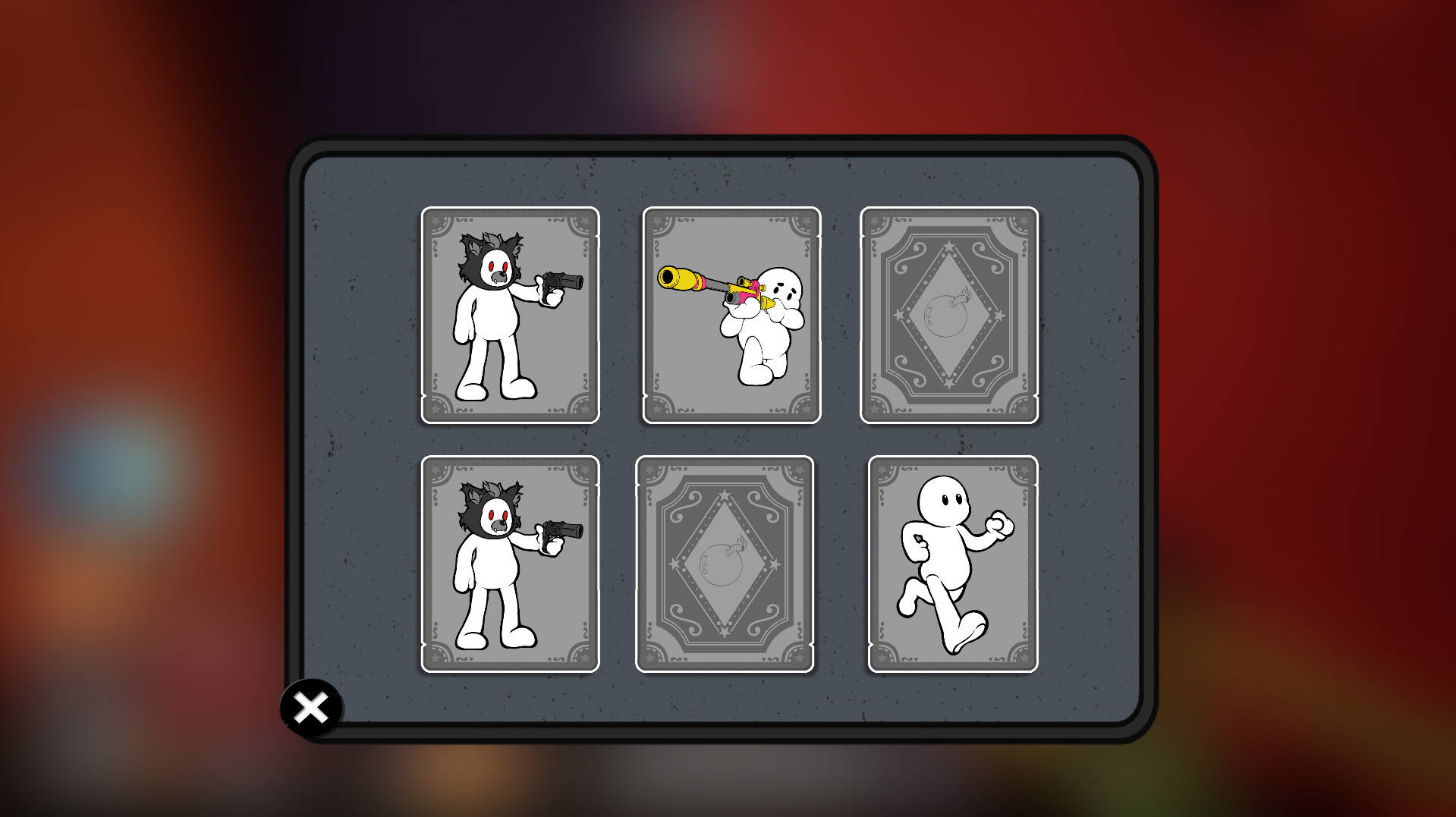 SPY RUMBLE Screenshot 2