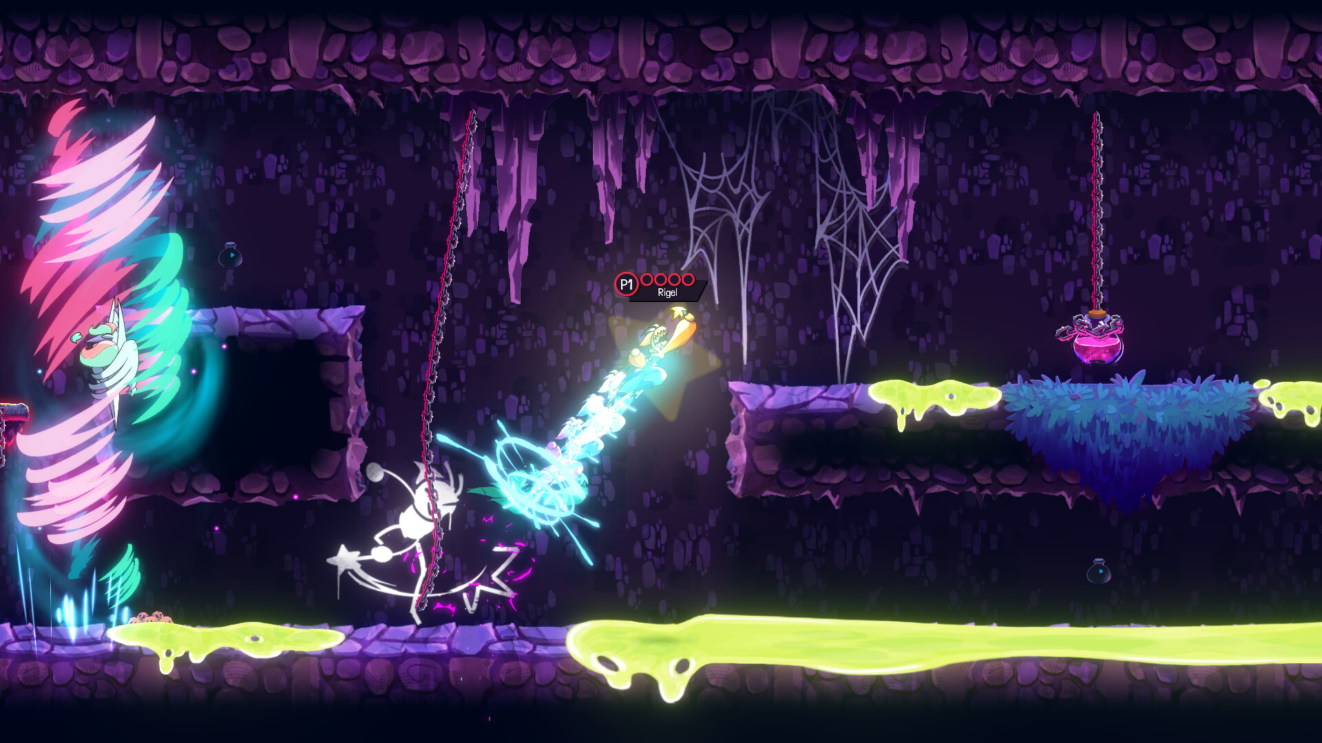 The Amazing Crackpots Club! Screenshot 5