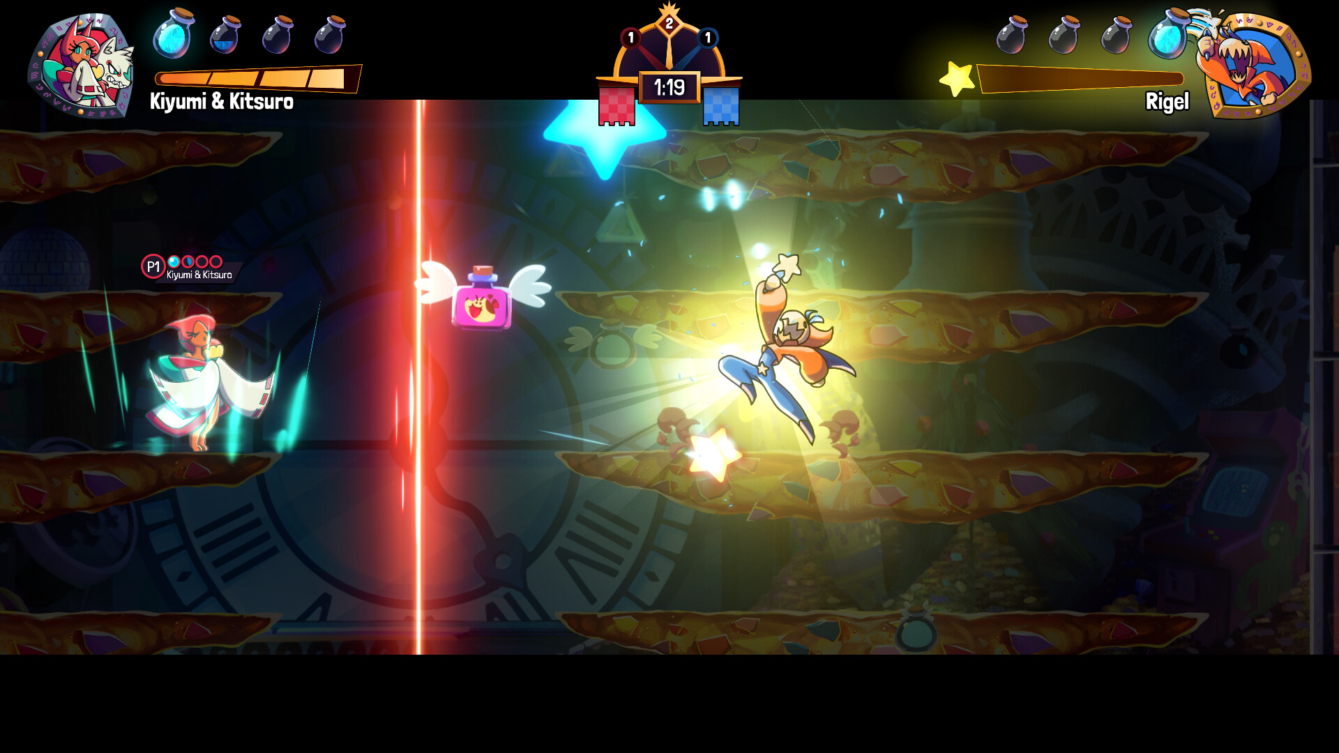 The Amazing Crackpots Club! Screenshot 4