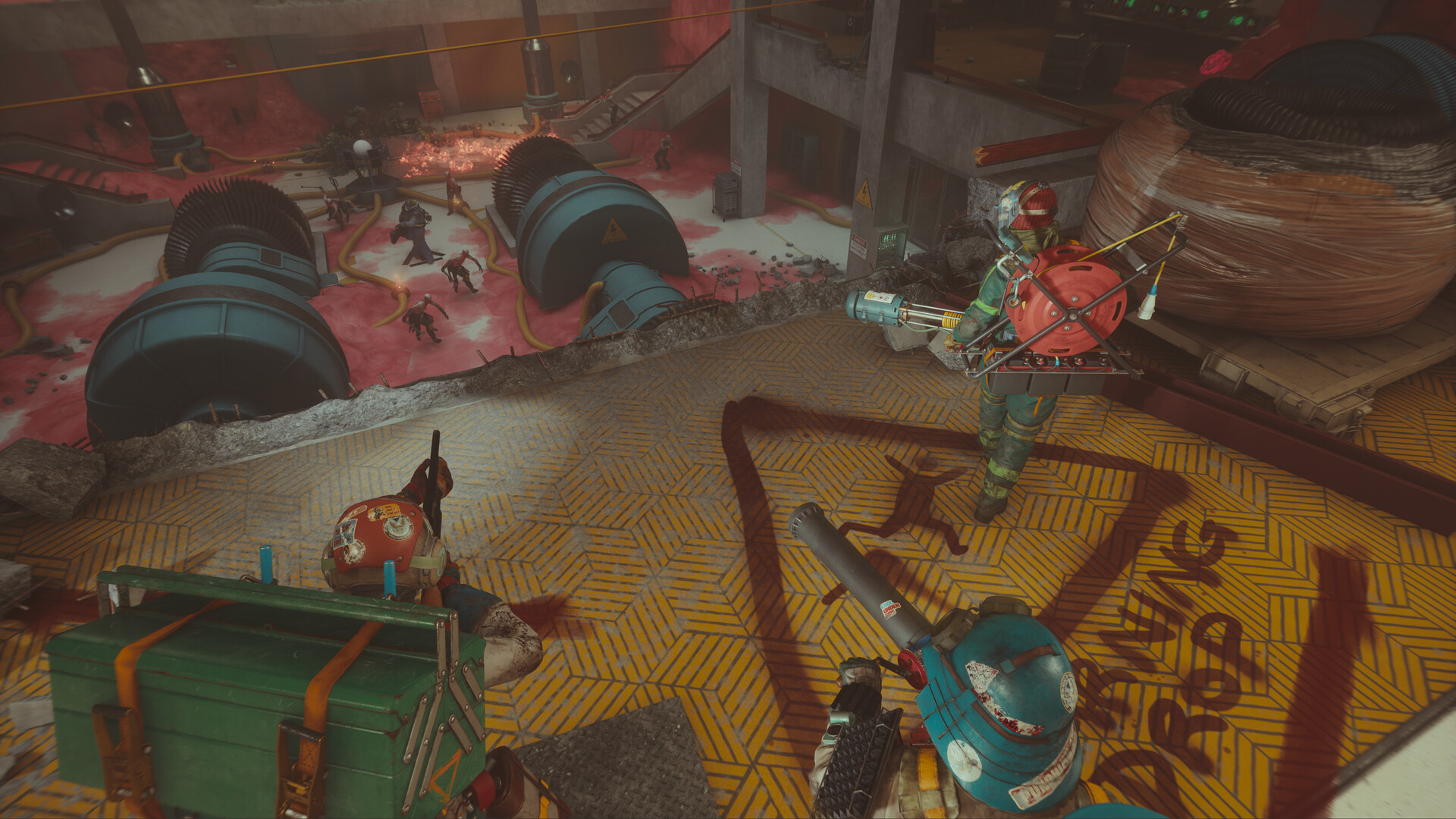 FBC: Firebreak Screenshot 4