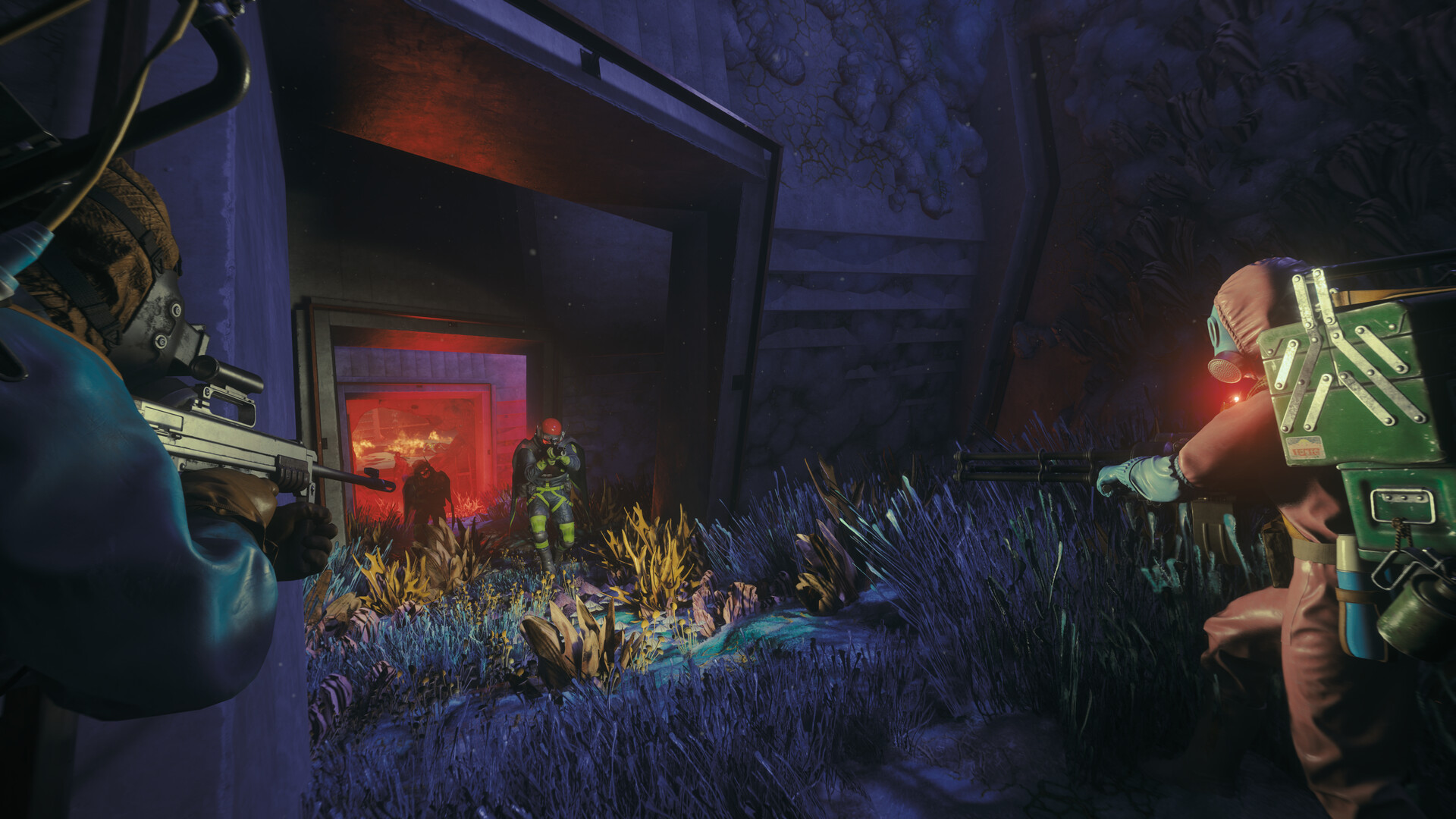 FBC: Firebreak Screenshot 2