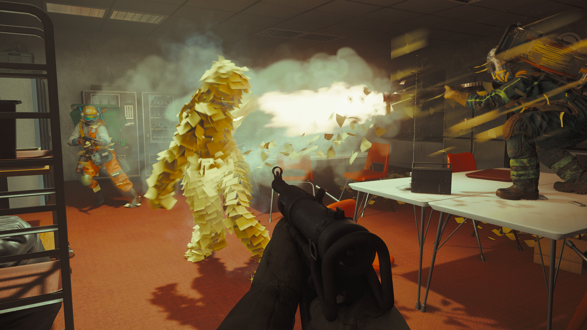 FBC: Firebreak Screenshot 6