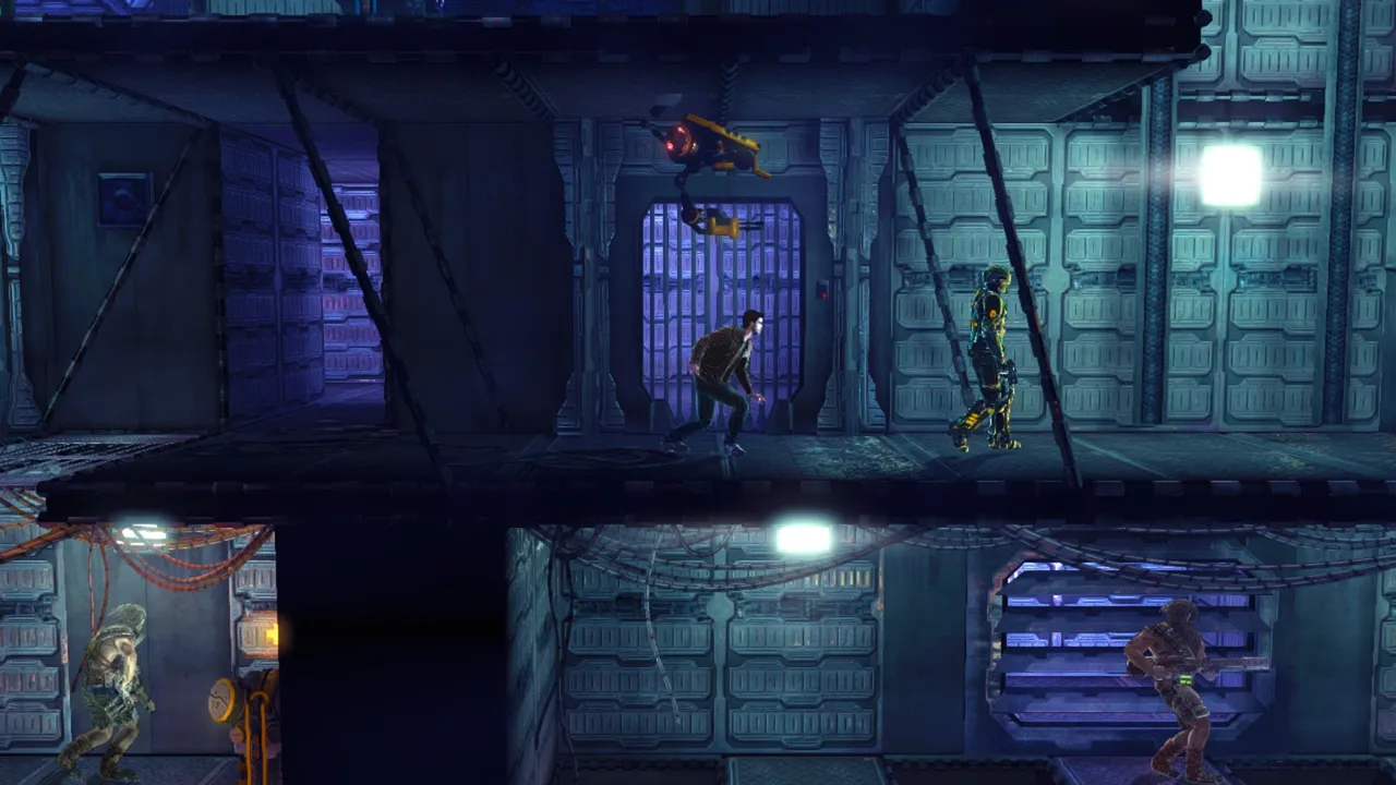 Flashback Screenshot 3