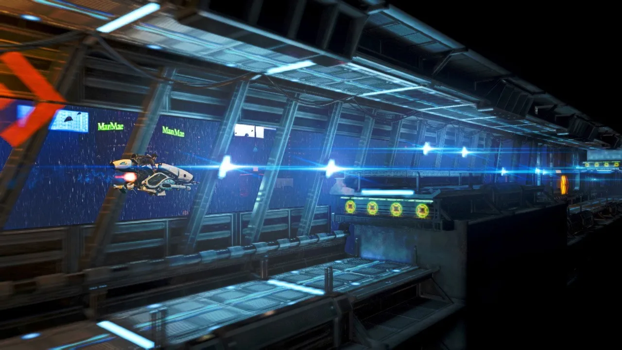 Flashback Screenshot 2