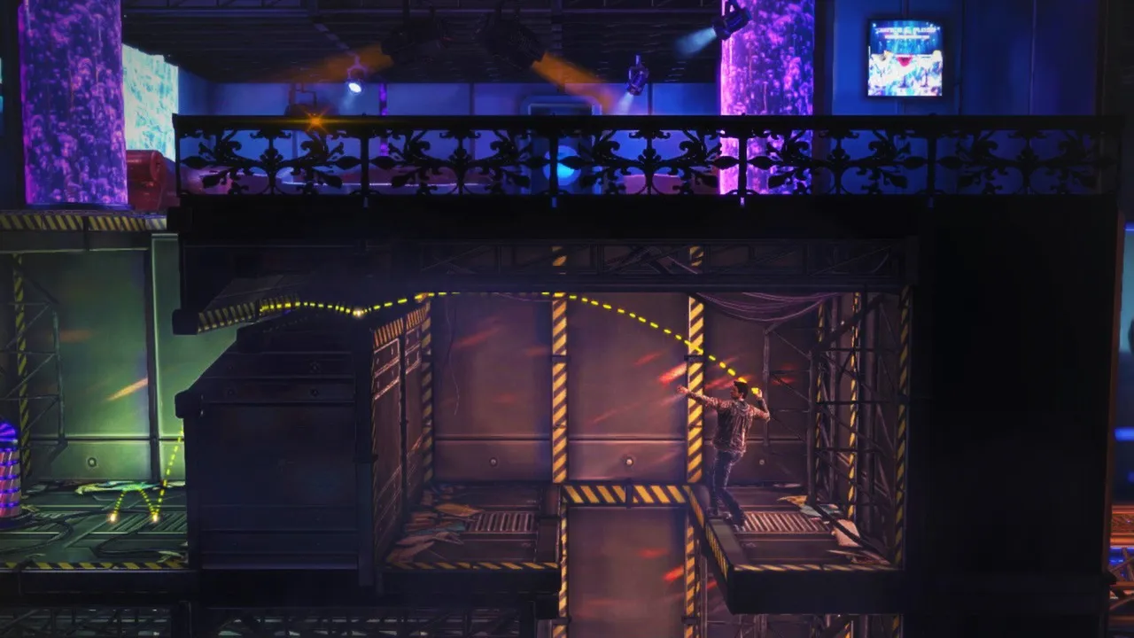 Flashback Screenshot 5