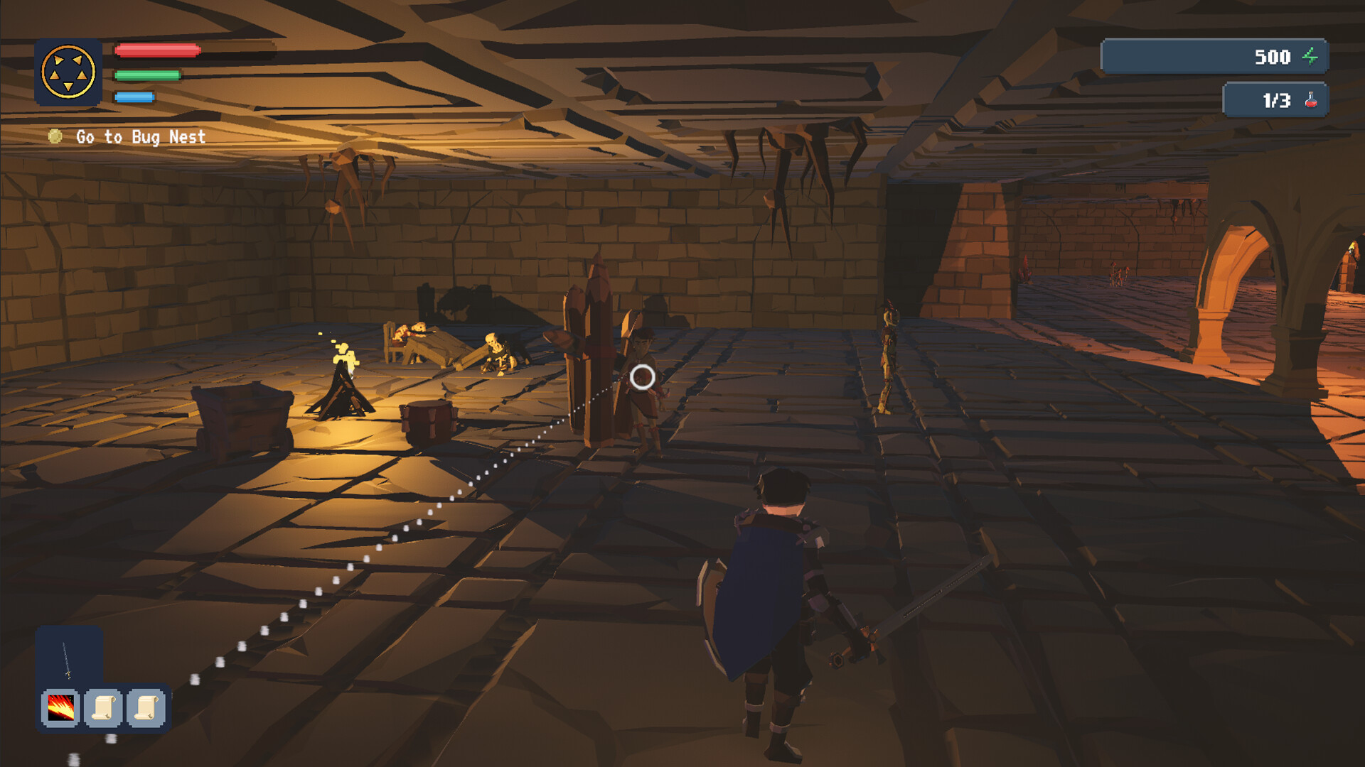 Prophecy Island Screenshot 2