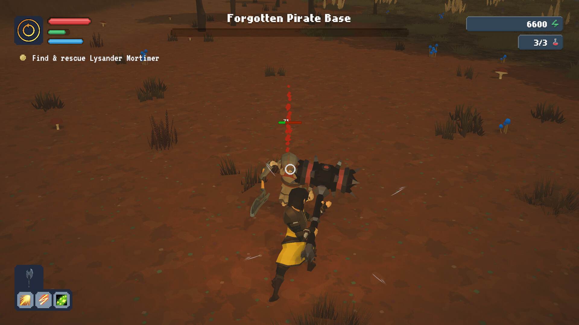 Prophecy Island Screenshot 7