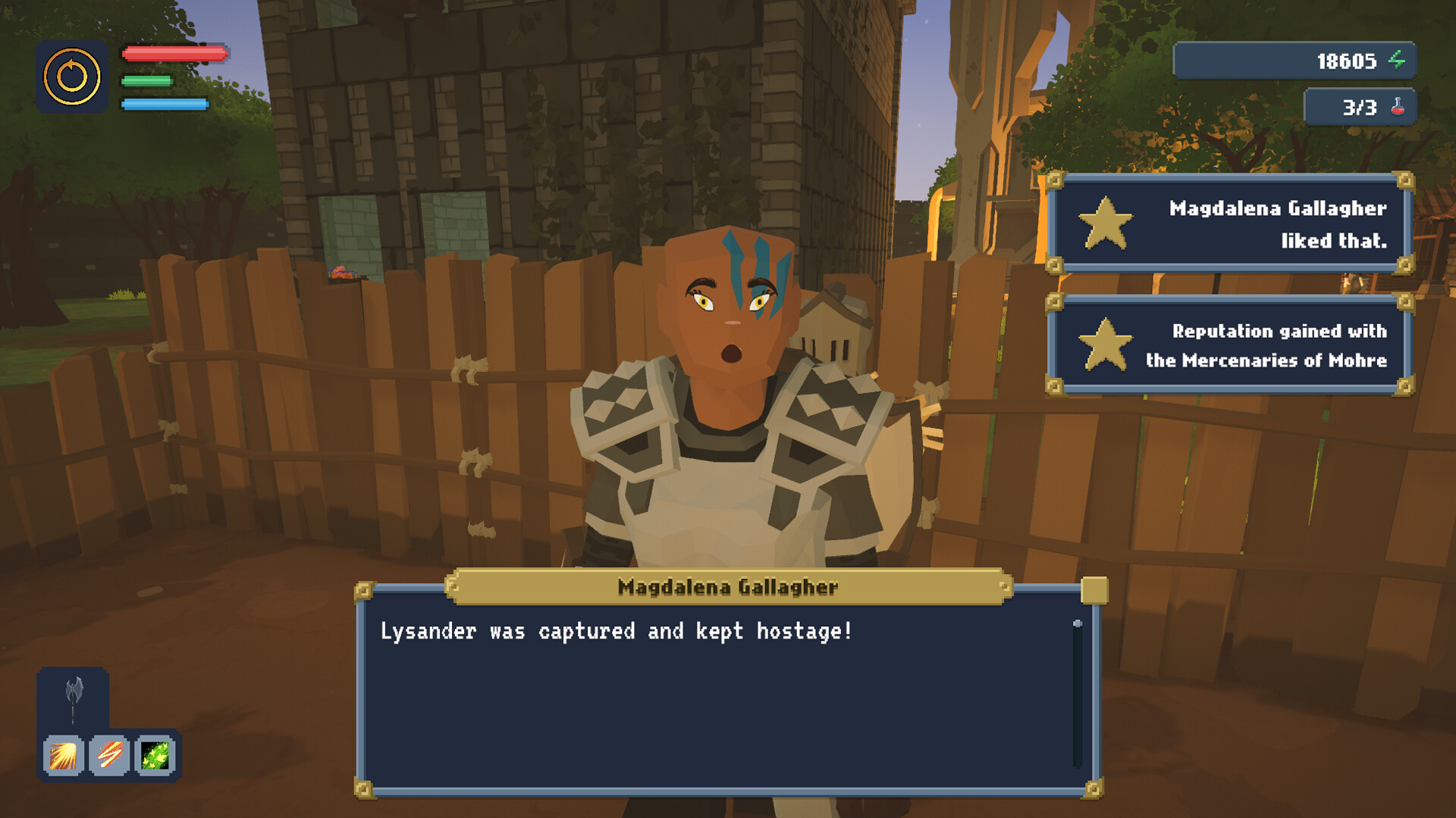 Prophecy Island Screenshot 6