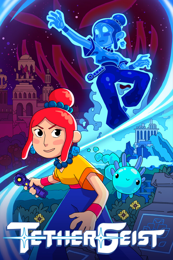 TetherGeist Playtest Screenshot 0