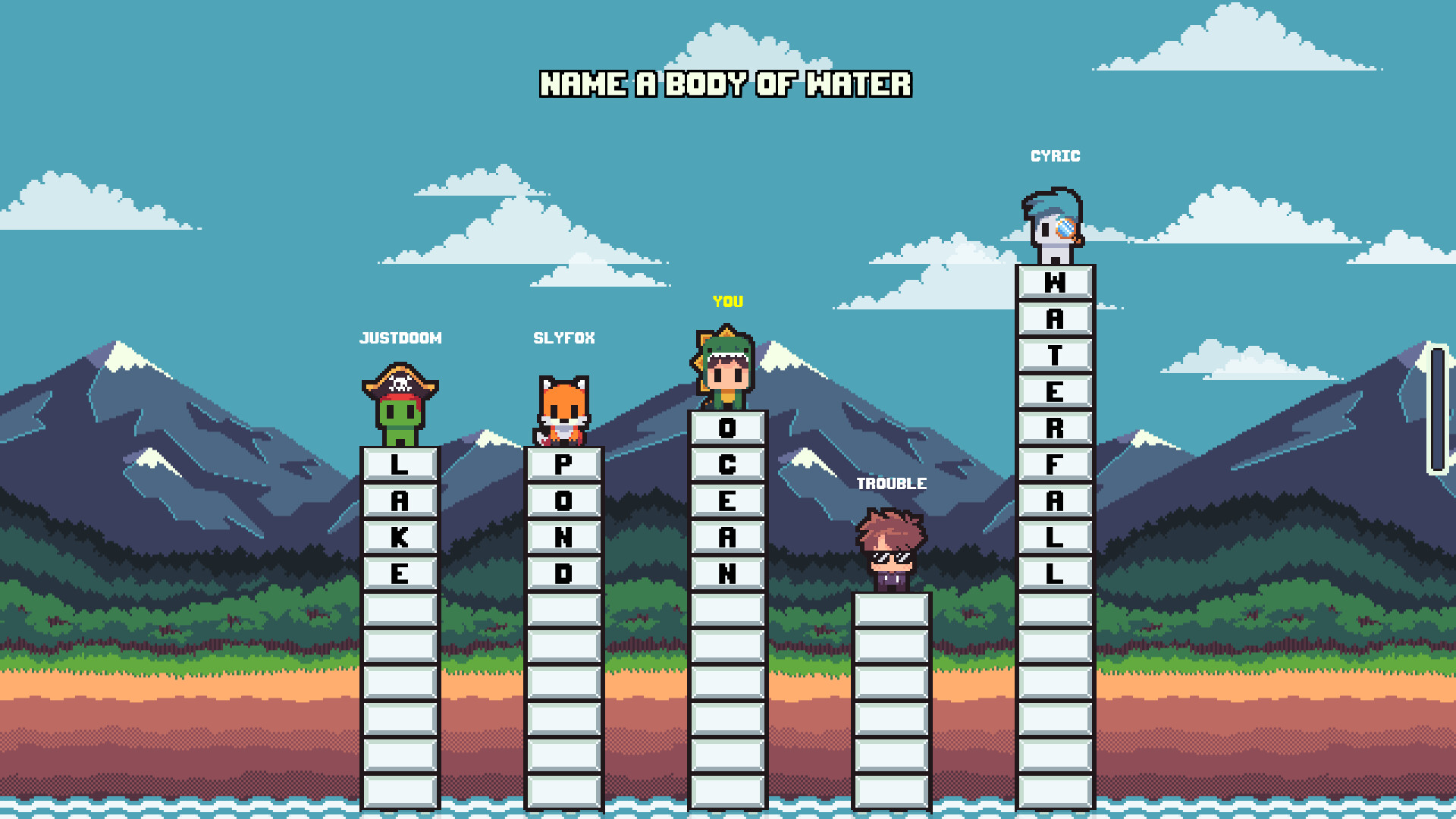 TriviaSpire Screenshot 2