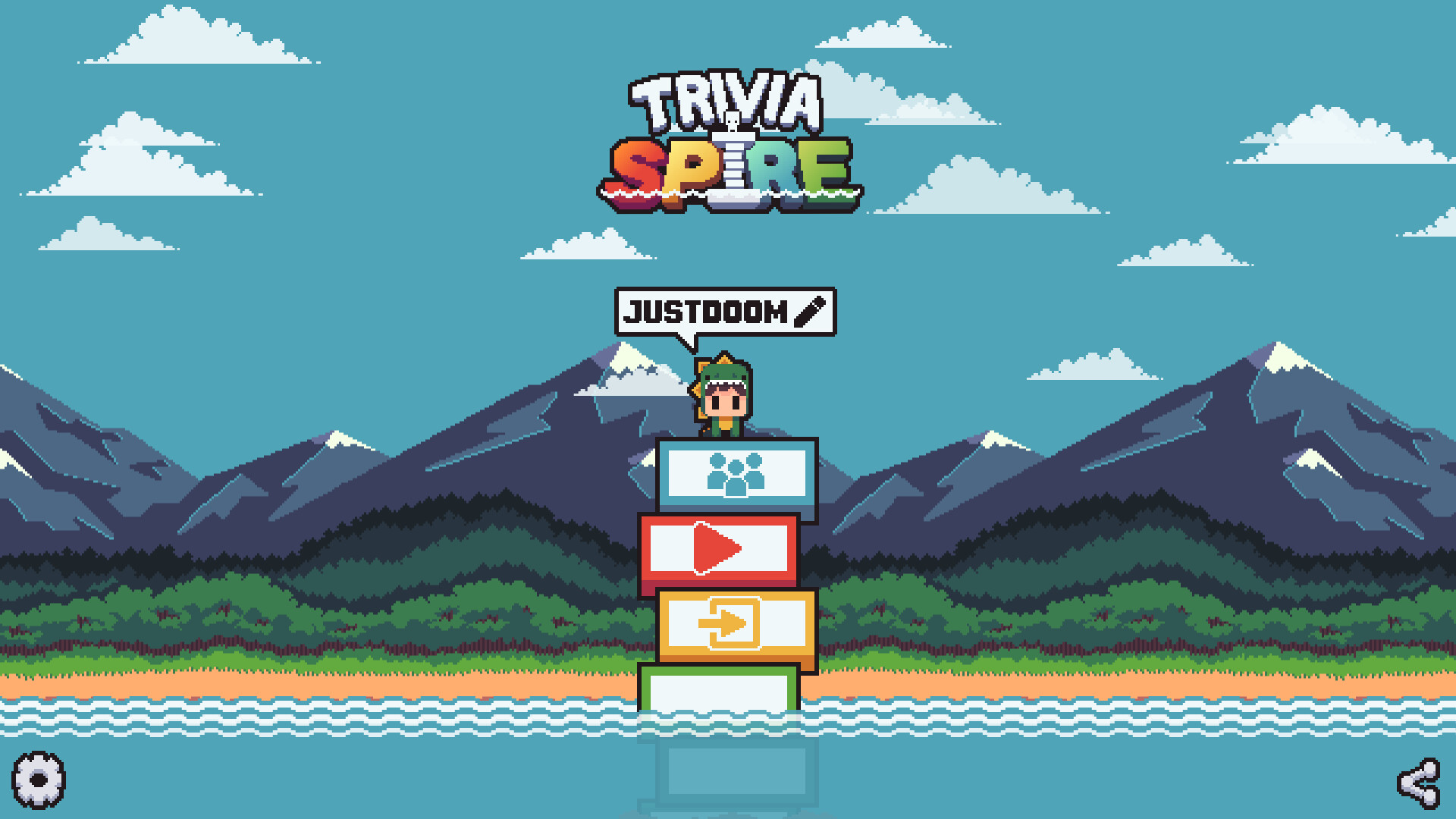 TriviaSpire Screenshot 0
