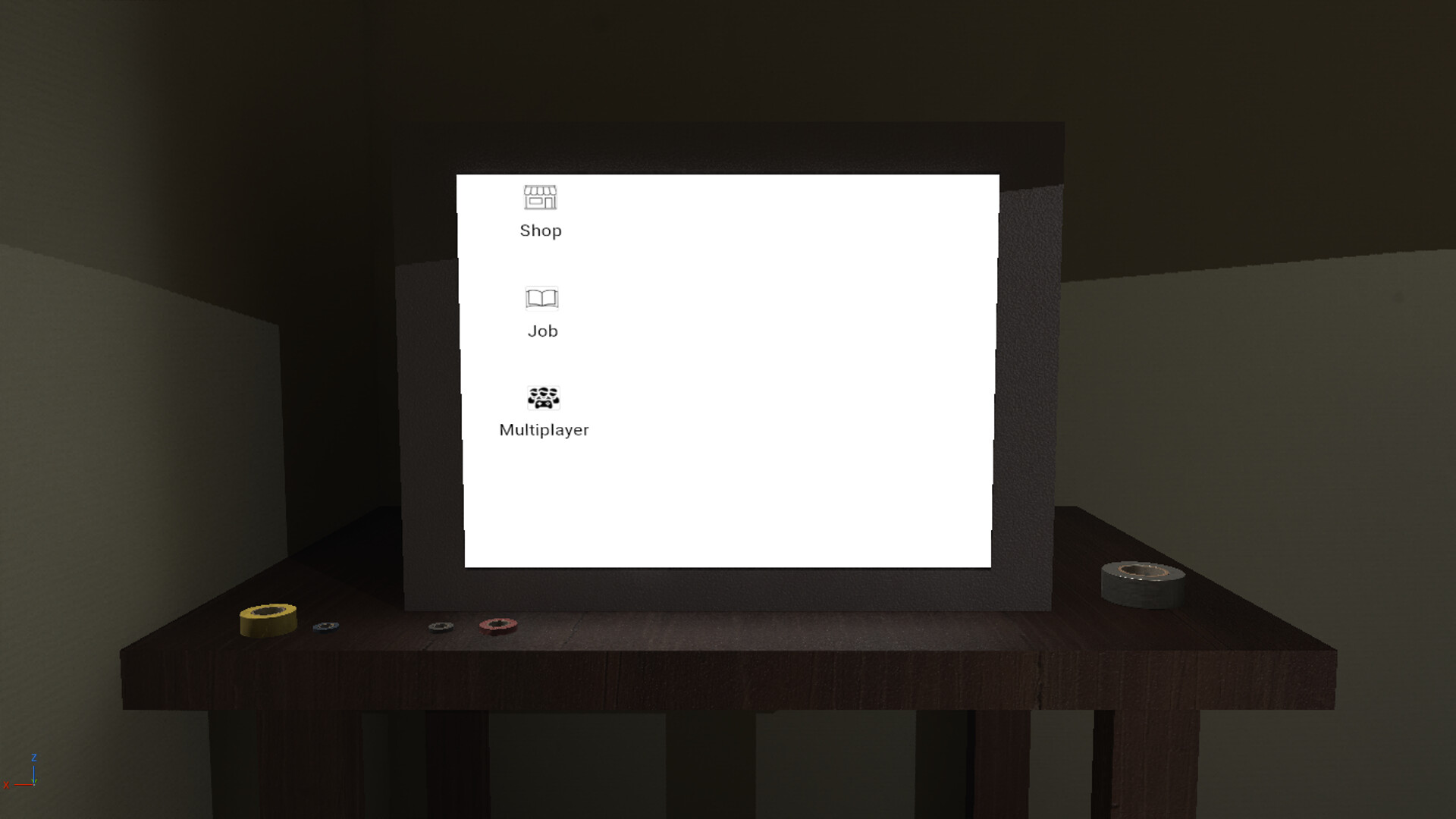 The Ghost - Task of the Ghost Hunters Screenshot 1