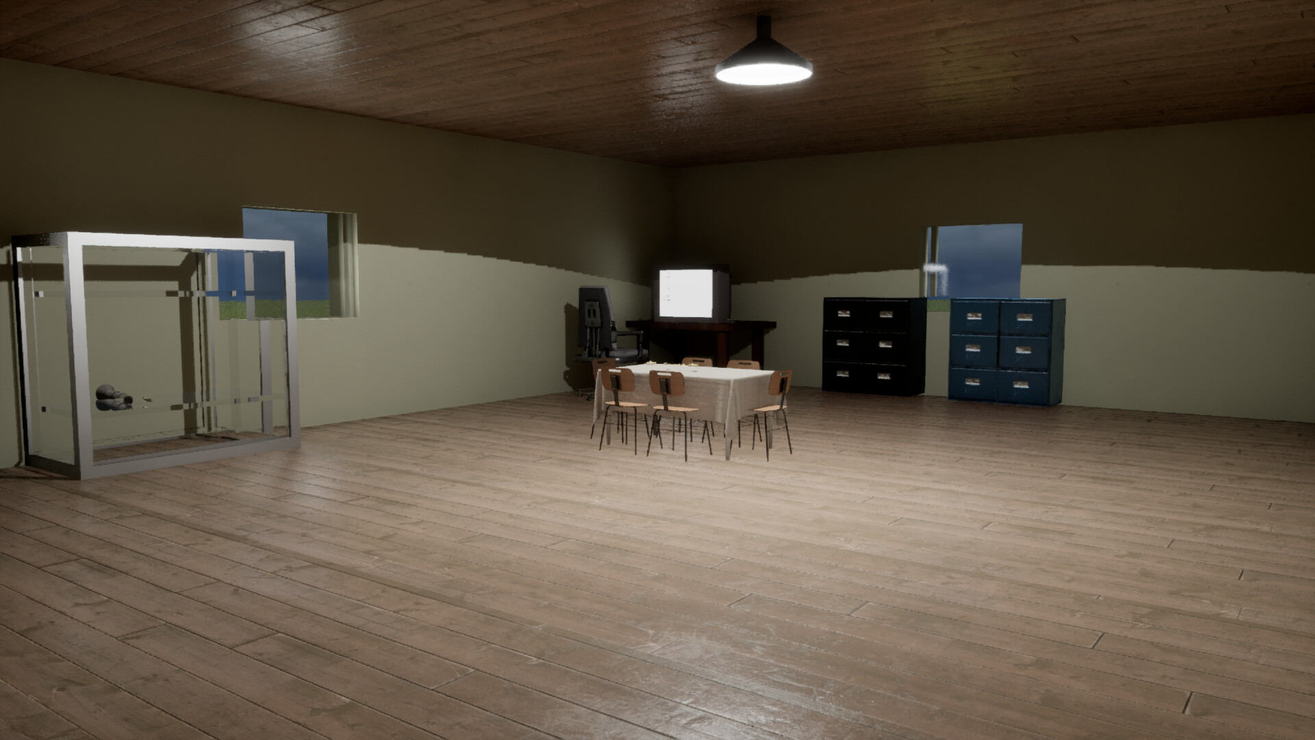 The Ghost - Task of the Ghost Hunters Screenshot 2