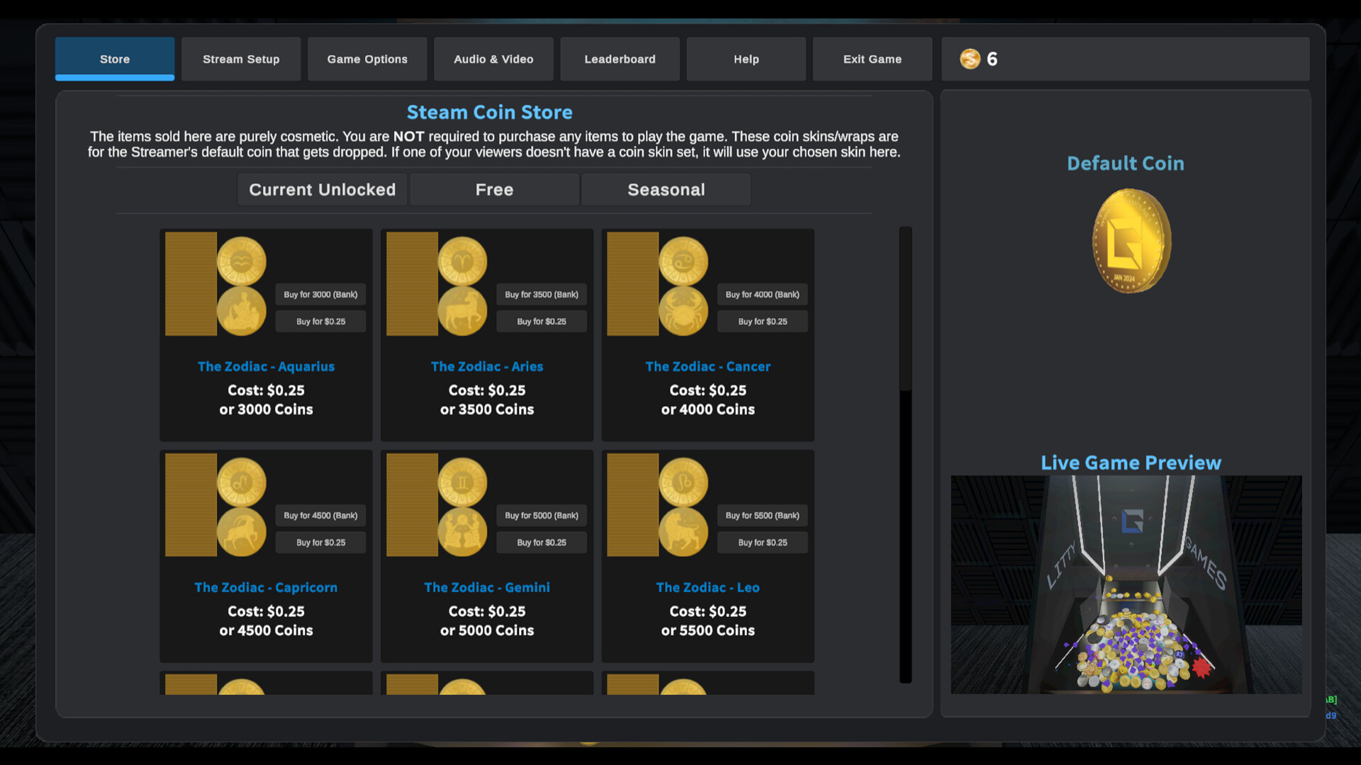 Coin Pusher Live Screenshot 5