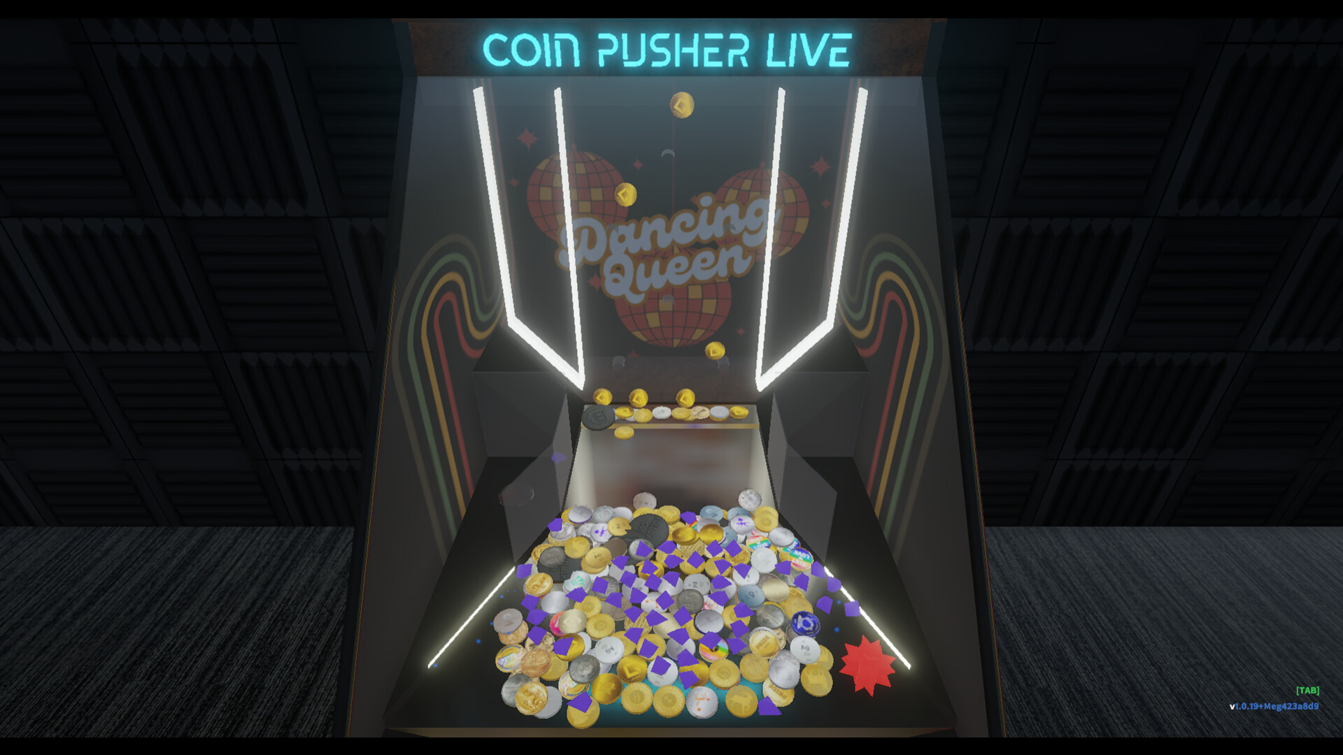 Coin Pusher Live Screenshot 9