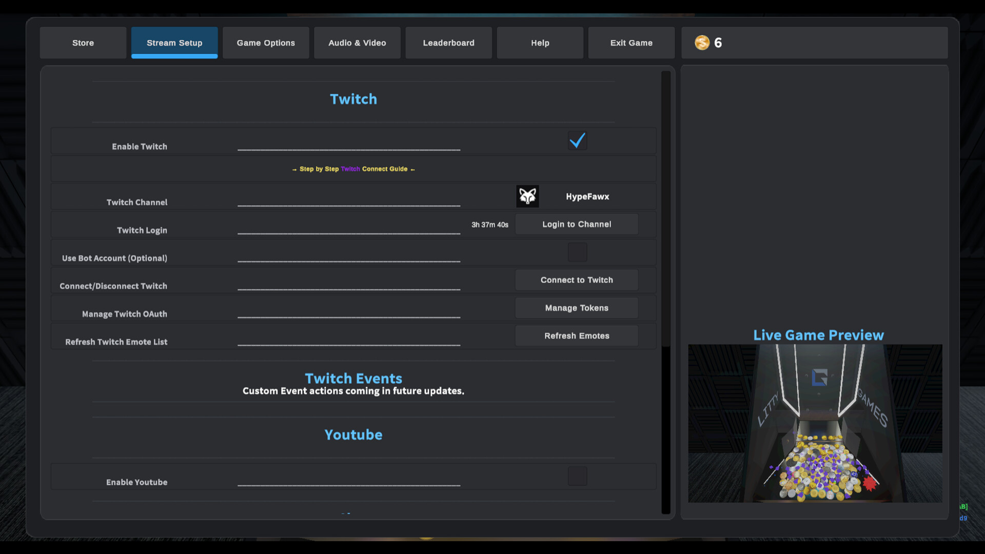 Coin Pusher Live Screenshot 8