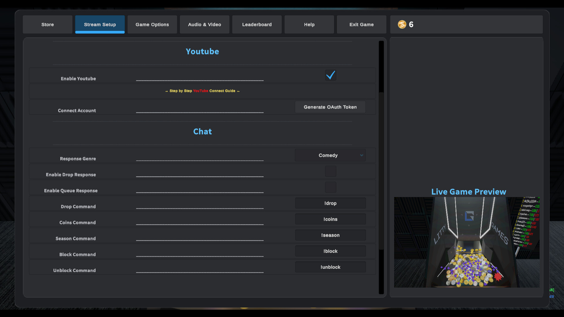 Coin Pusher Live Screenshot 3