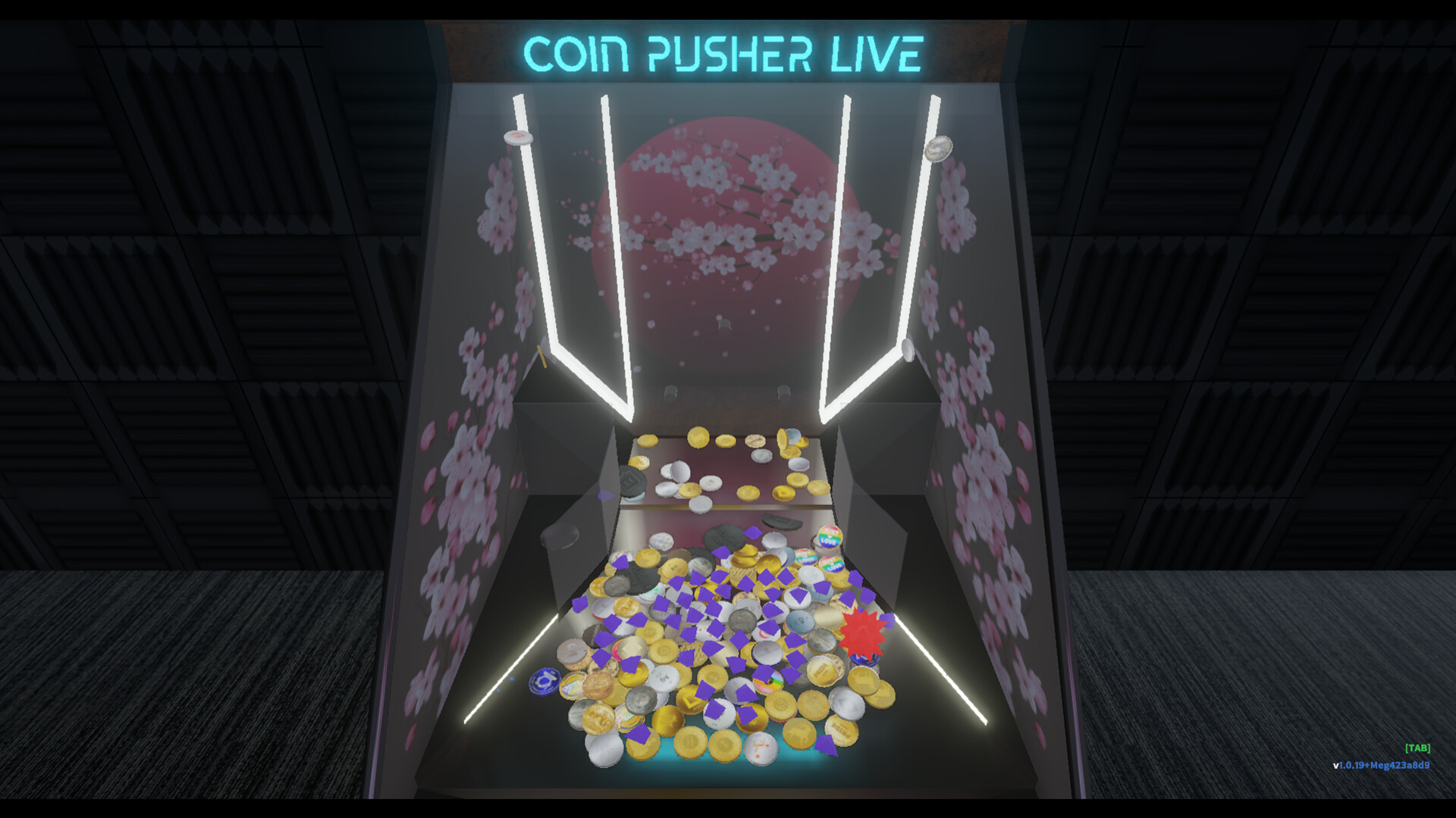 Coin Pusher Live Screenshot 10