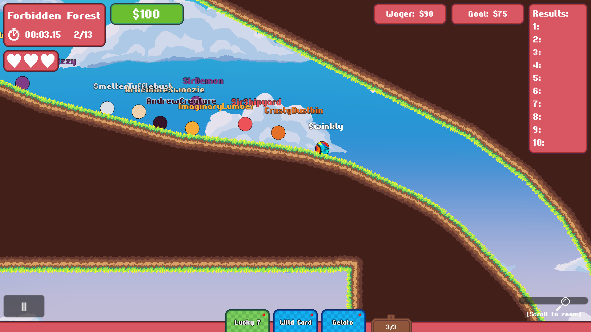 Balltopia Screenshot 0