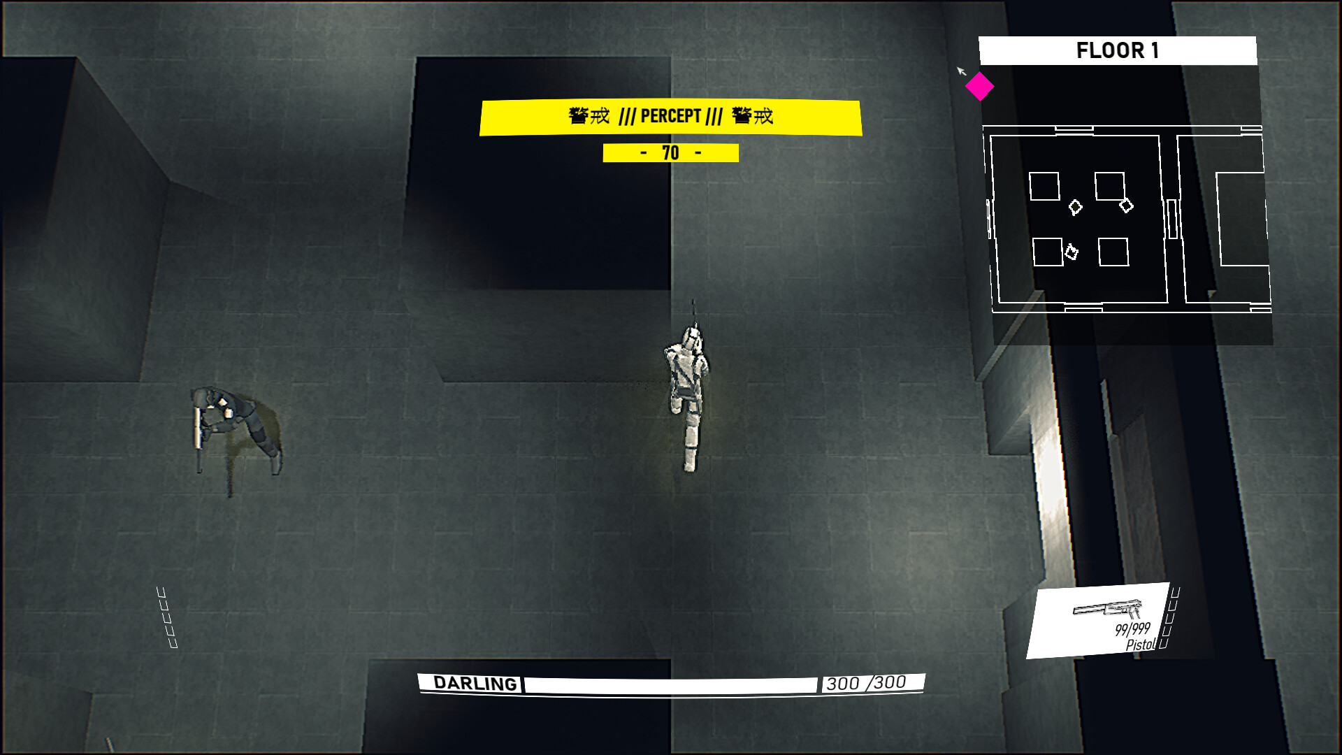 Stealth-Rogue-Escape Screenshot 2