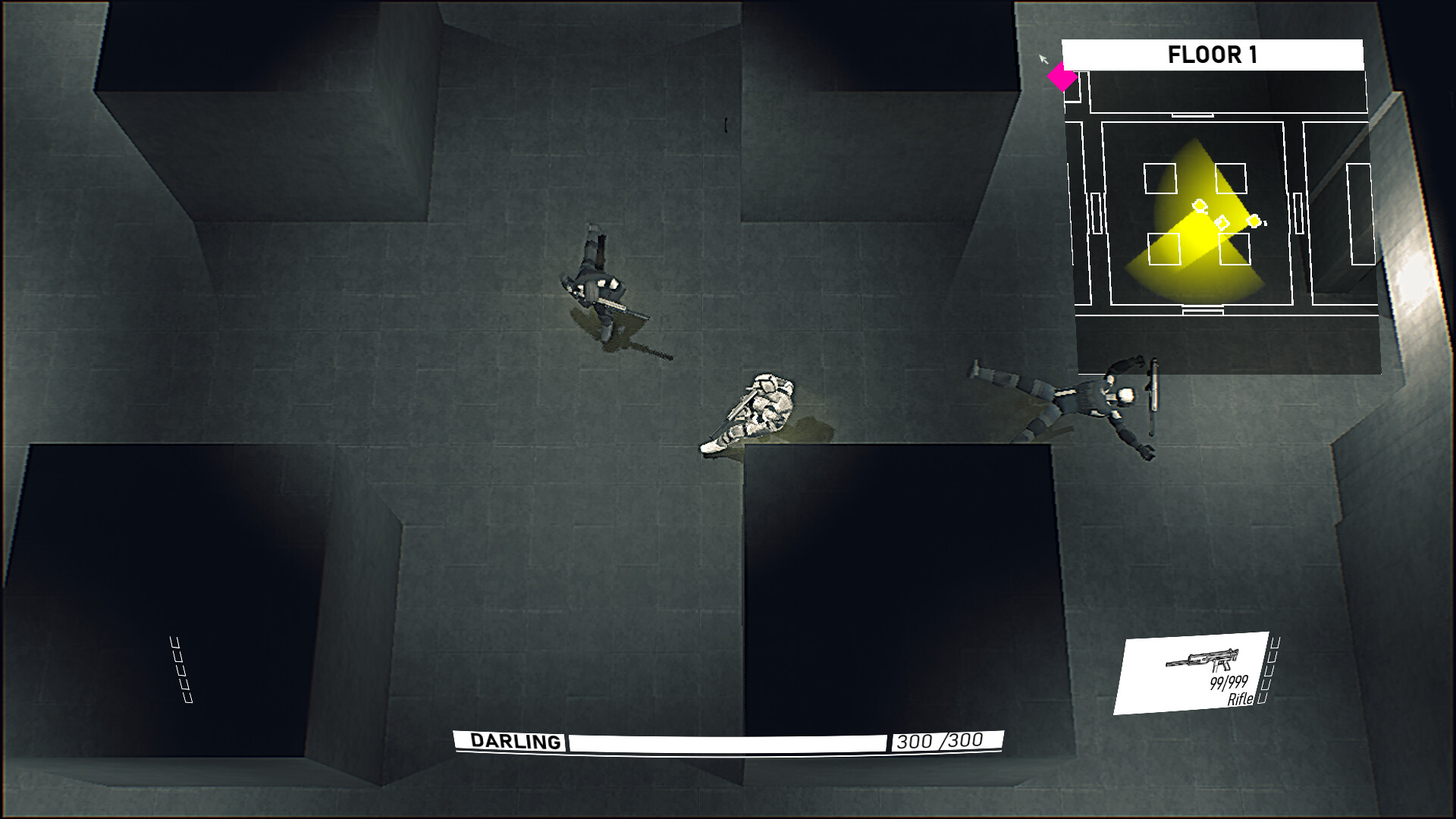 Stealth-Rogue-Escape Screenshot 1