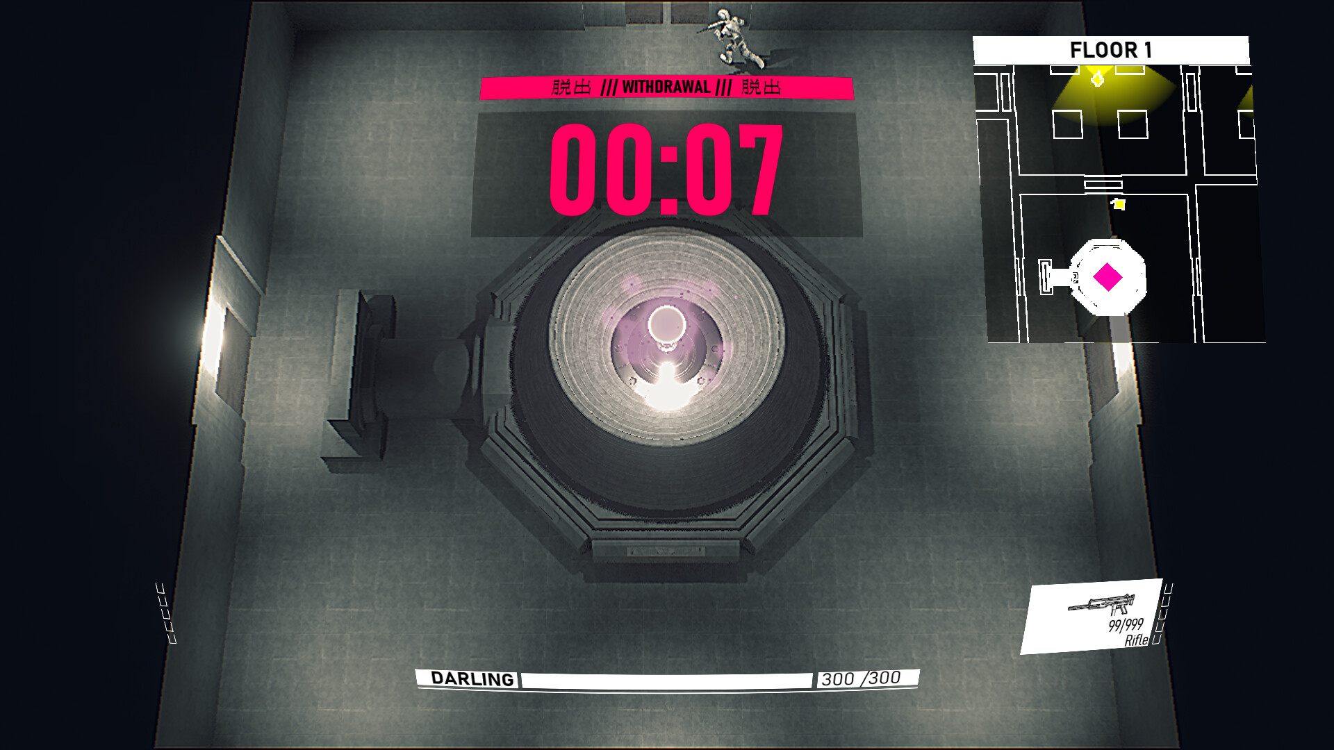 Stealth-Rogue-Escape Screenshot 3