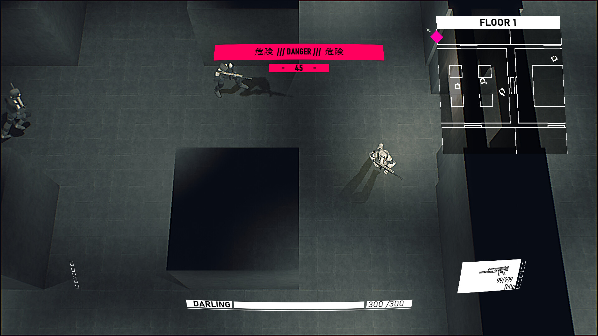 Stealth-Rogue-Escape Screenshot 5