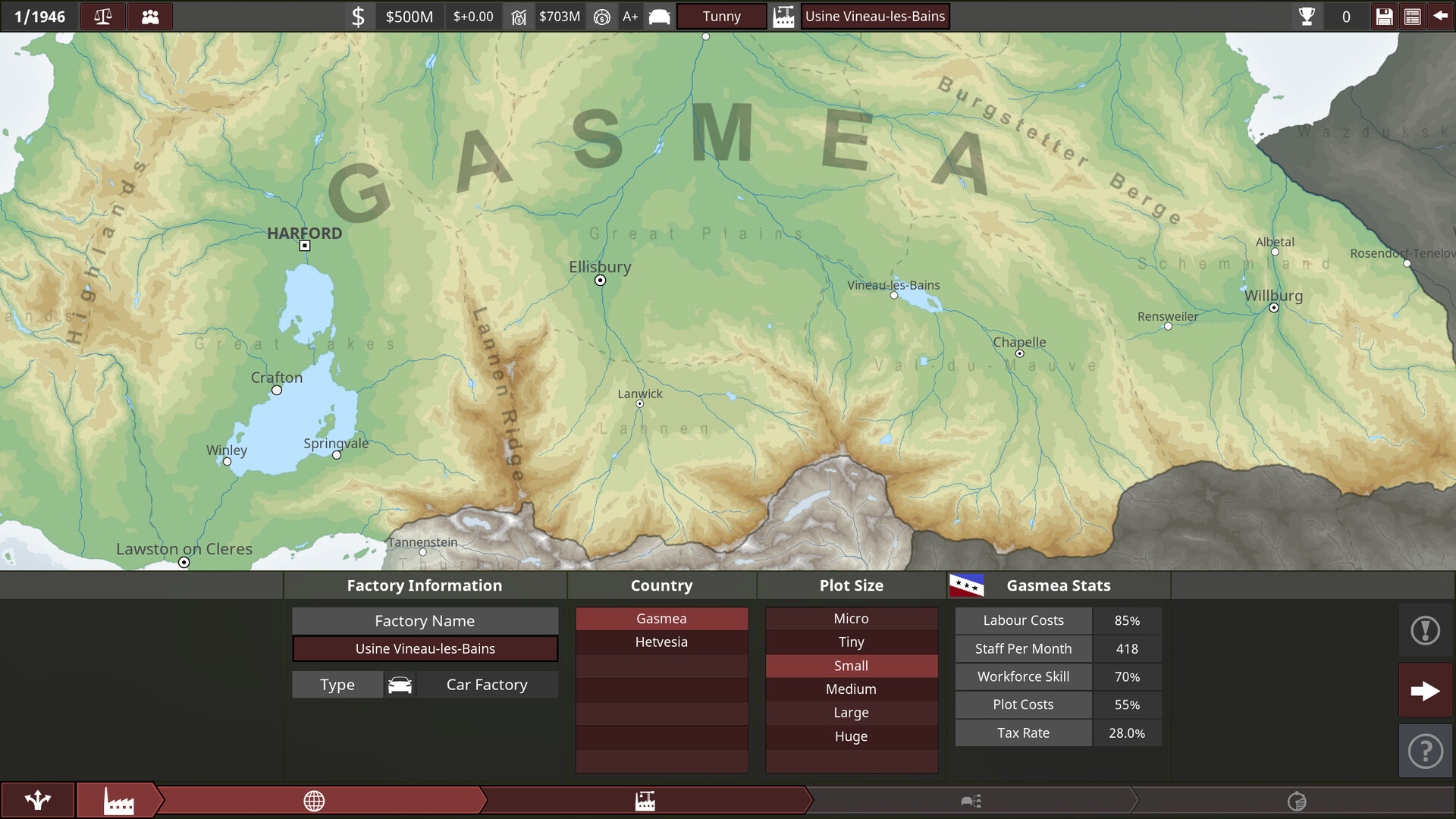 Automation - The Car Company Tycoon Game Screenshot 18