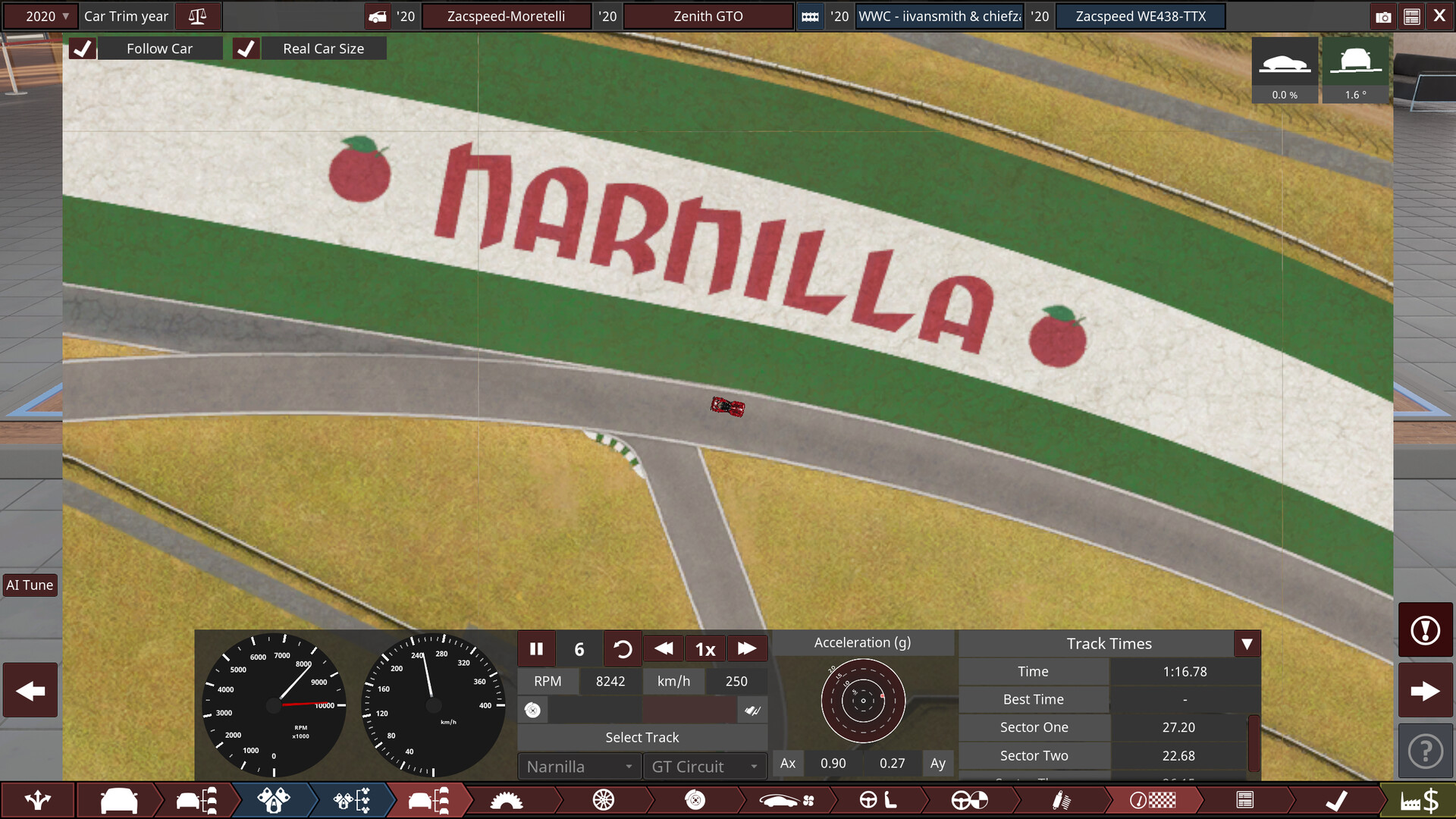 Automation - The Car Company Tycoon Game Screenshot 16