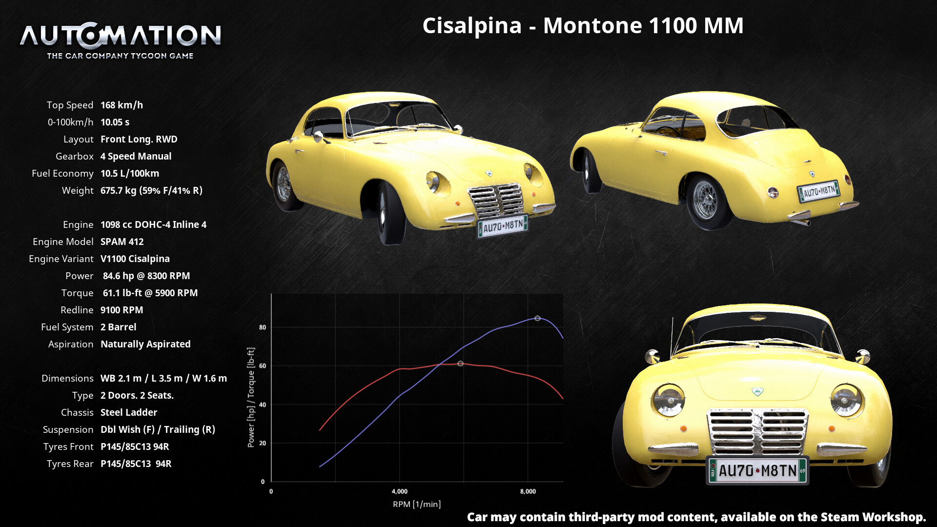 Automation - The Car Company Tycoon Game Screenshot 22